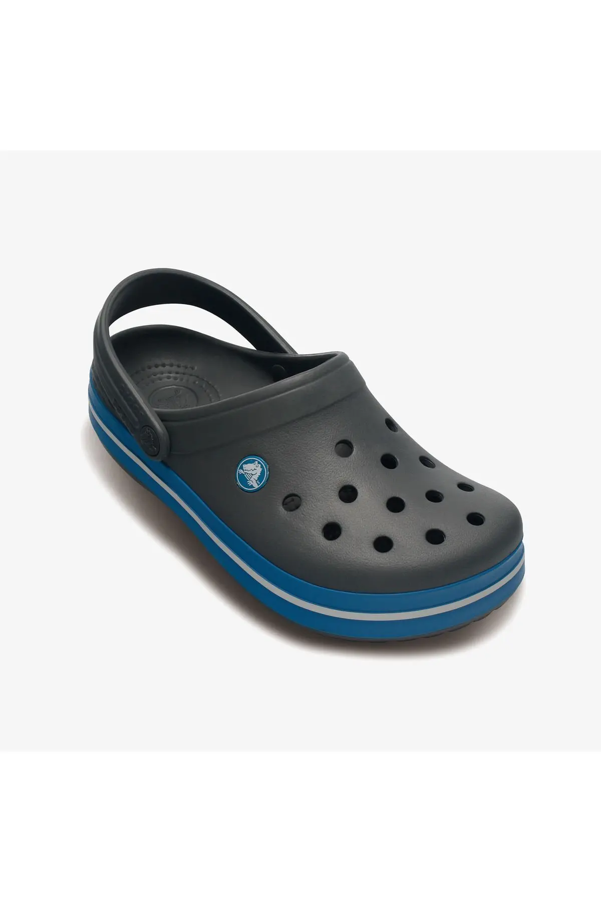 Crocband Unisex Gri Terlik