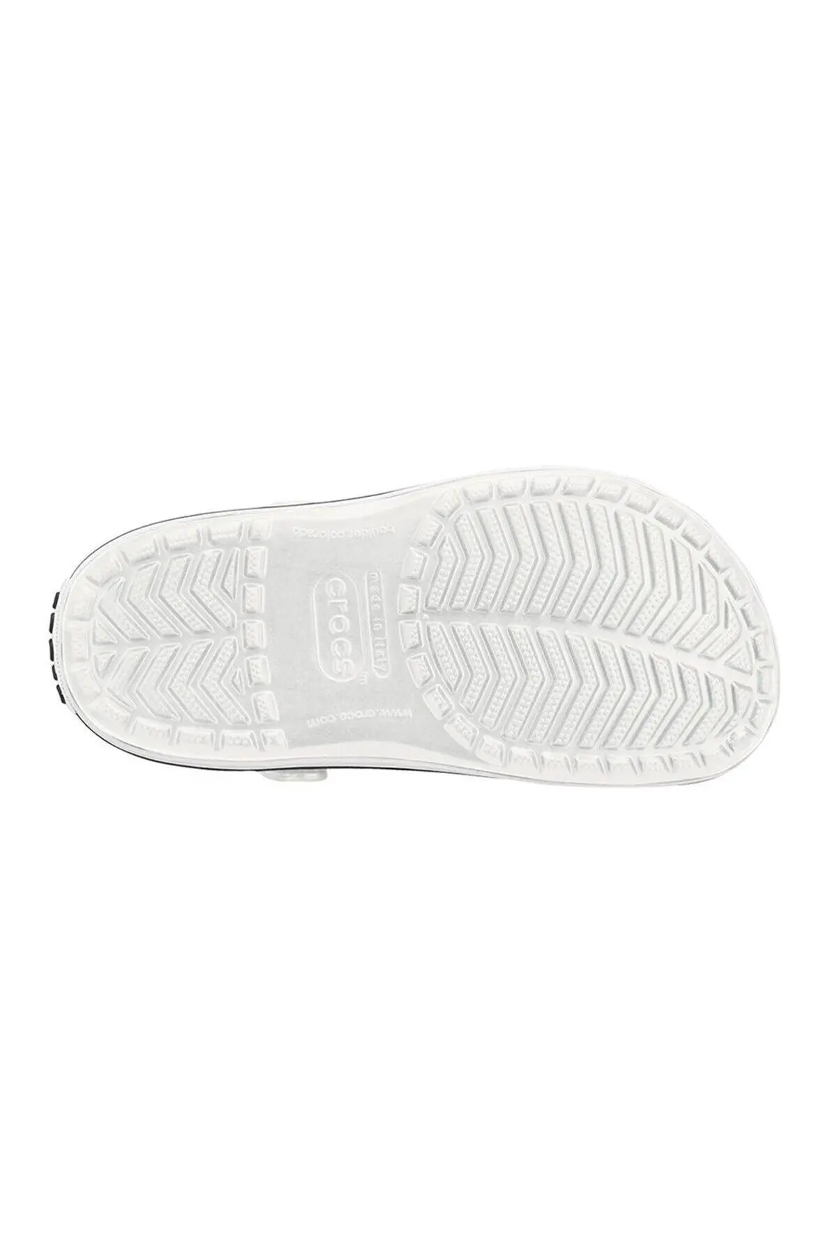 Crocband Unisex Beyaz1 Terlik 11016-100