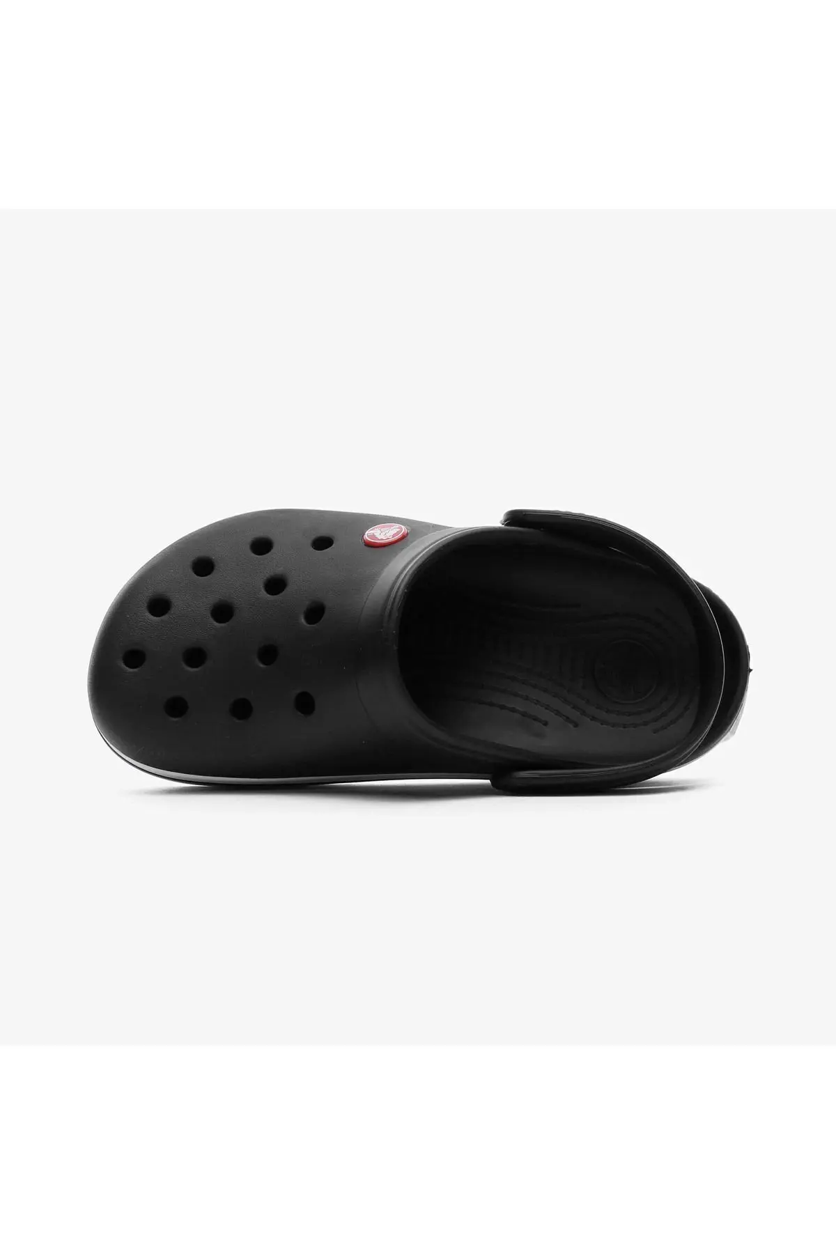 Crocband Unisex Siyah Terlik