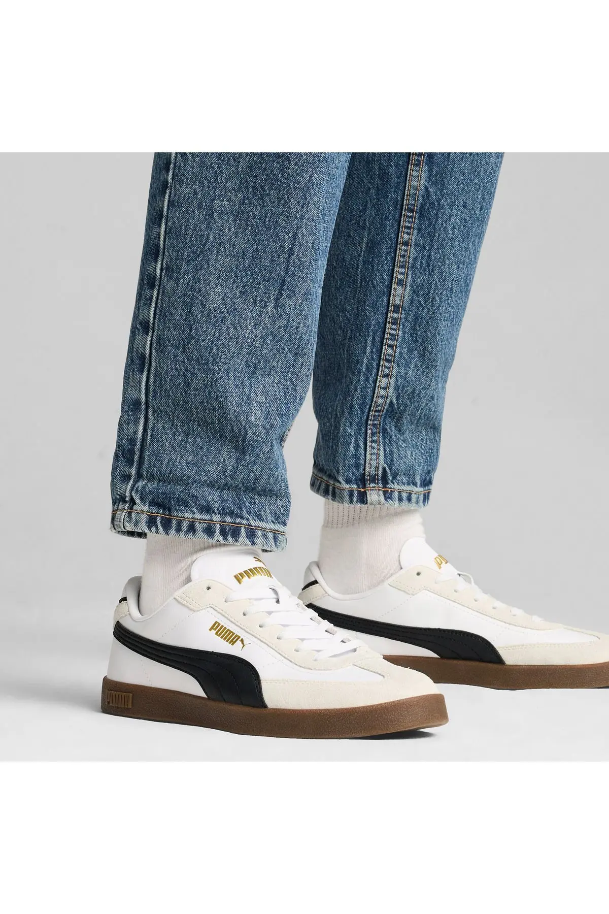 Club II Era Unisex Beyaz Günlük Sneaker