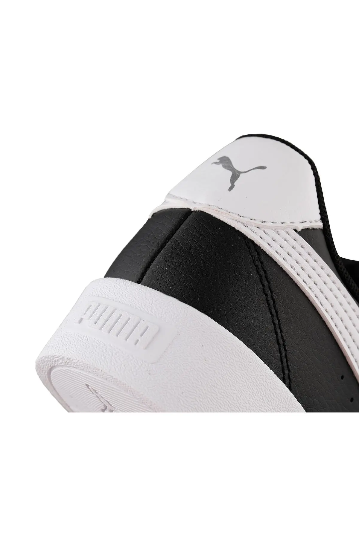 Kadın Günlük Ayakkabı 38014701 Siyah Puma Skye Clean