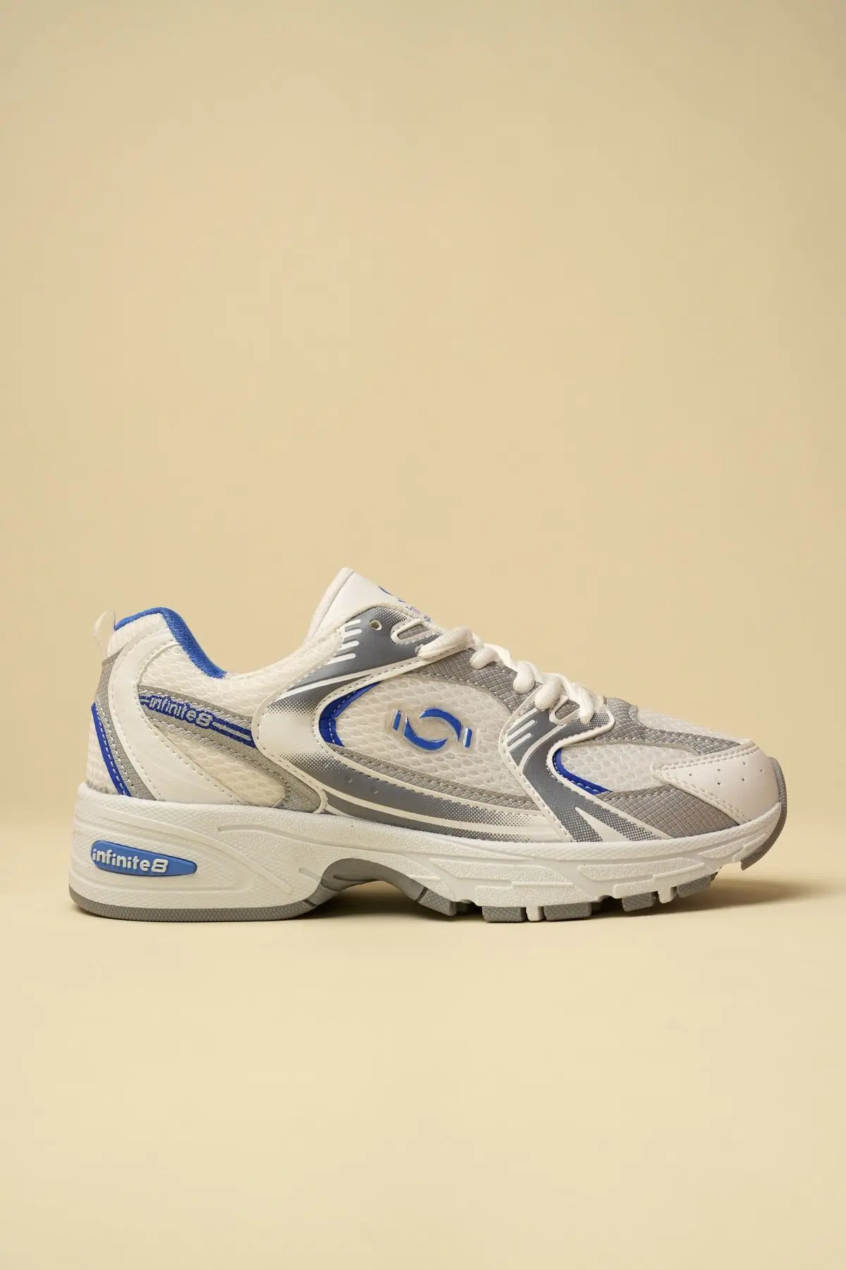 530 Kadın, Erkek, Unisex Ortopedik Triko Yürüyüş Spor Ayakkabısı, Günlük Sneaker