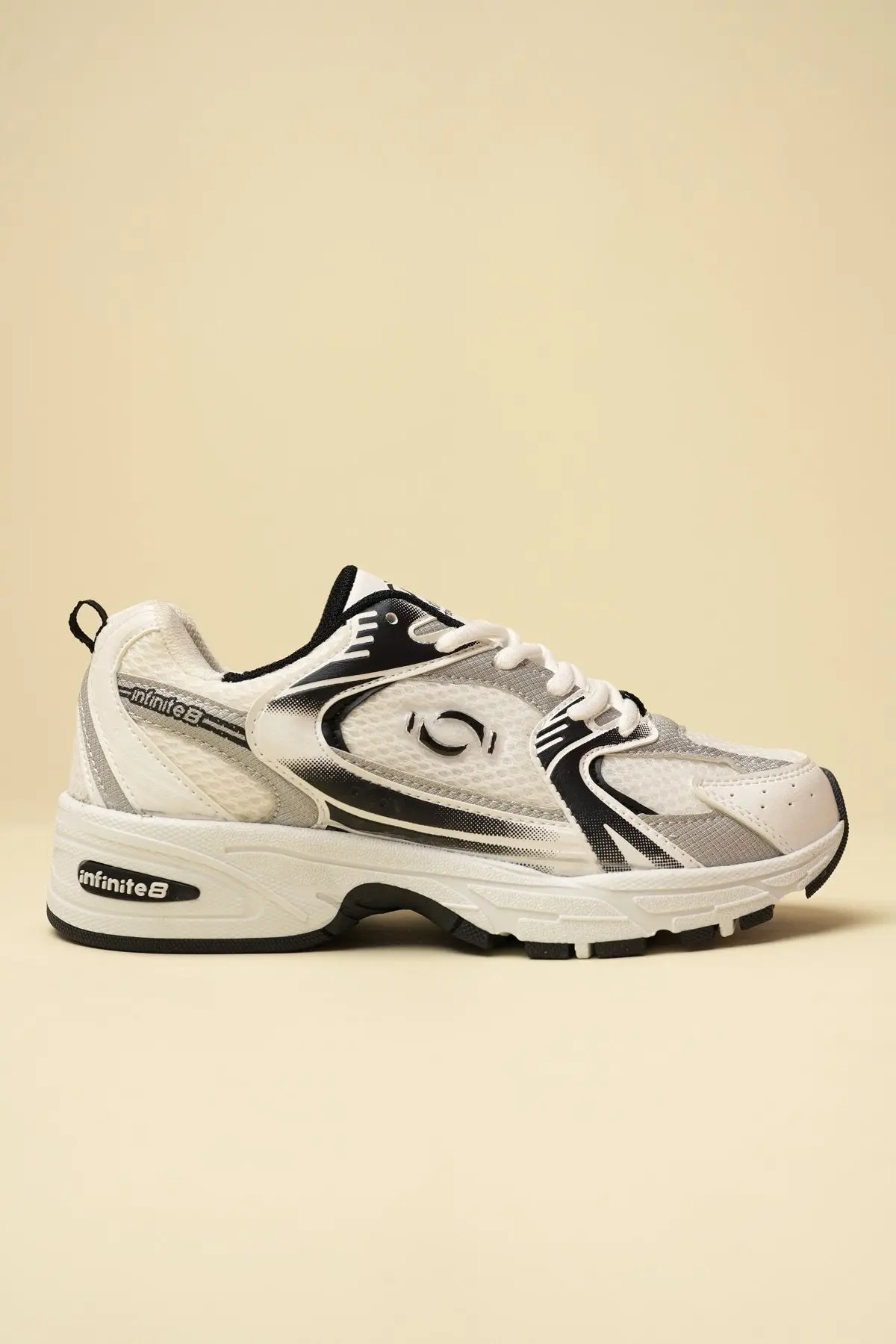 530 Kadın, Erkek, Unisex Ortopedik Triko Yürüyüş Spor Ayakkabısı, Günlük Sneaker