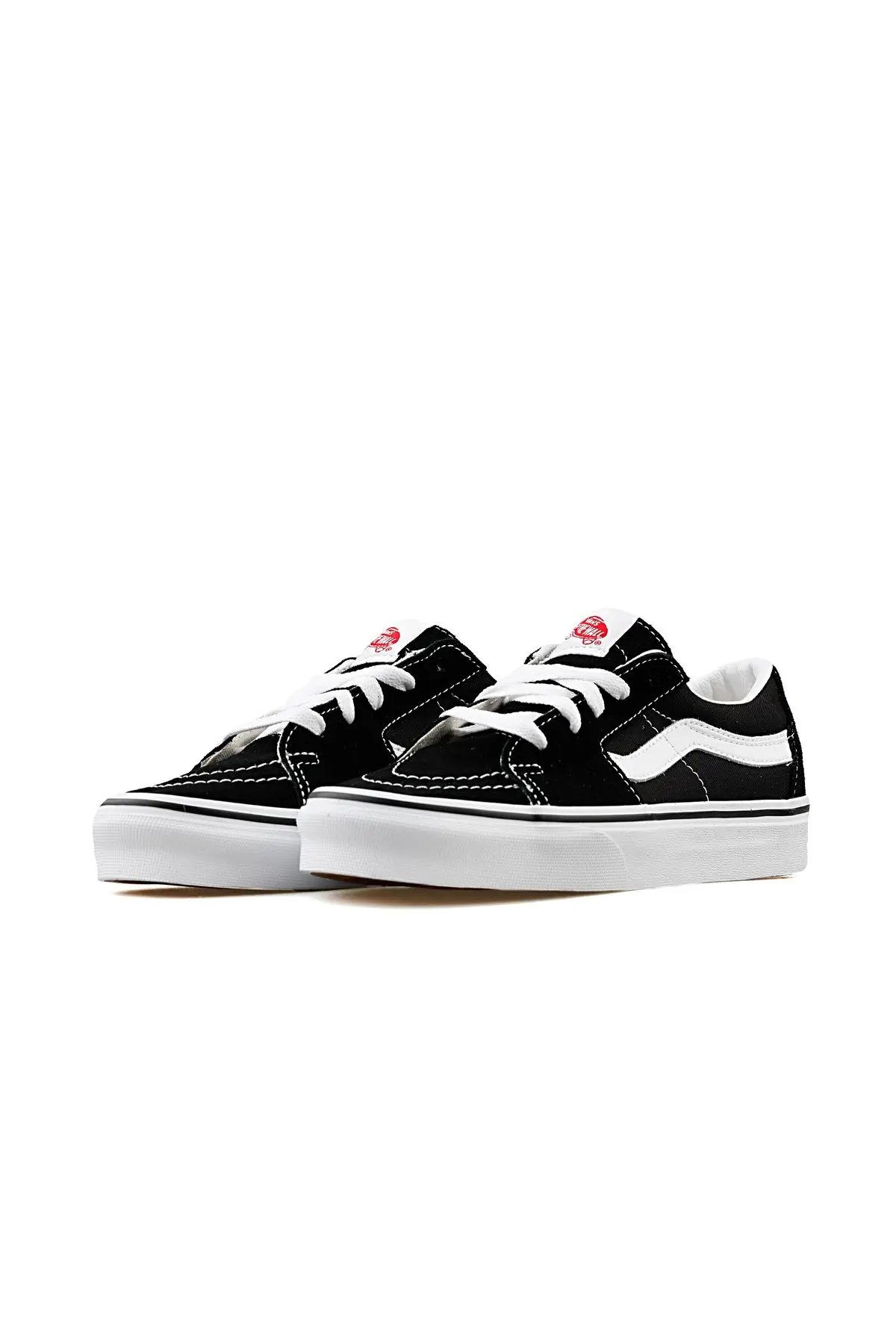 Ua Sk8 Low Günlük Spor Ayakkabı Sneaker Siyah