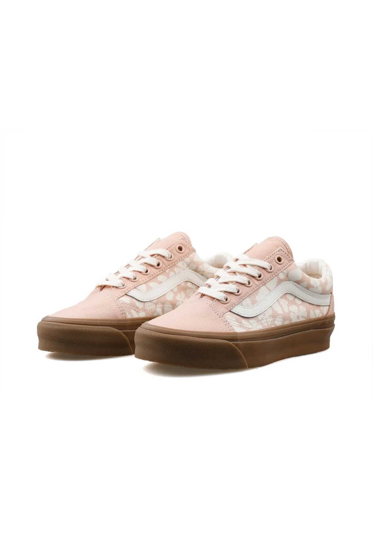 Vans Mte Old Skool Kadın Günlük Ayakkabı VN000CT9BOD1 Pembe