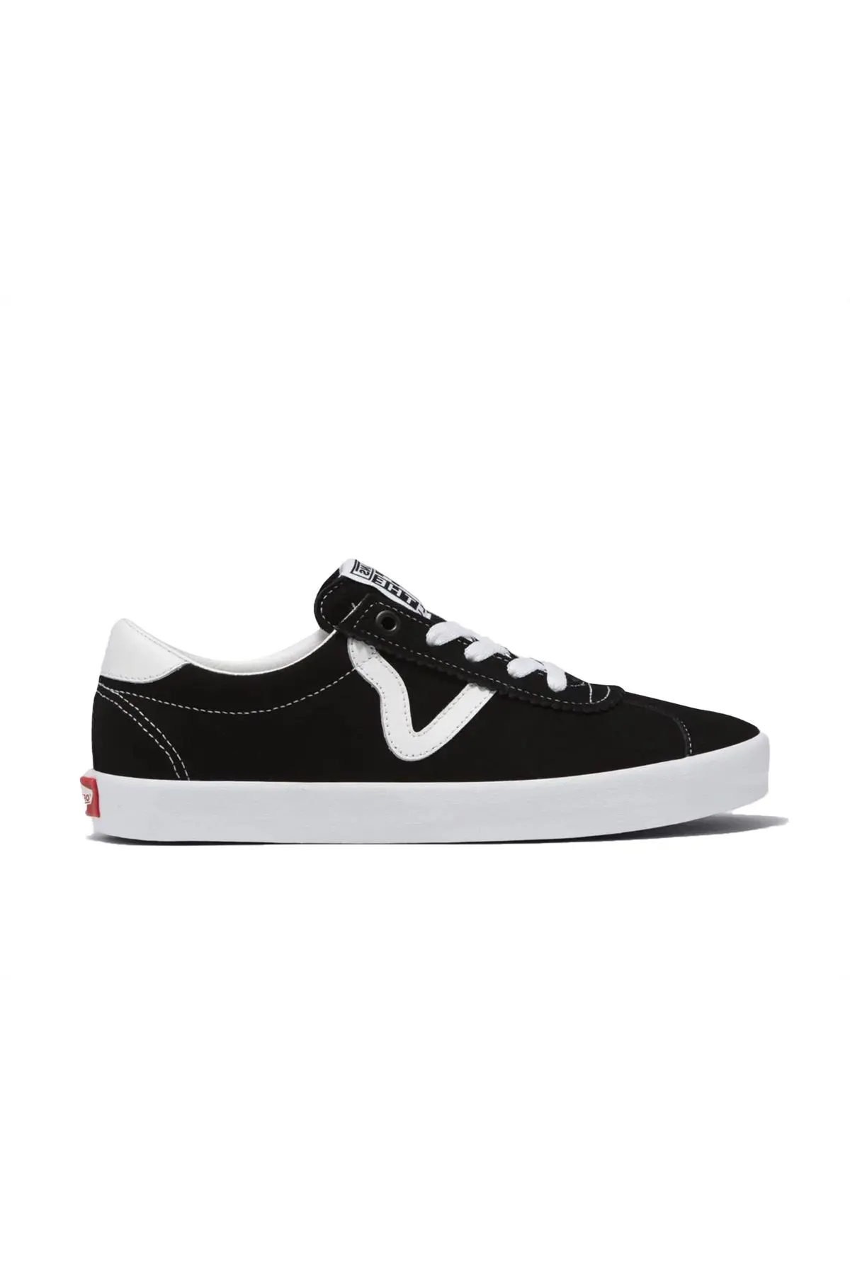 Sport Low Unisex Günlük Ayakkabı VN000CQRBZW1 Siyah