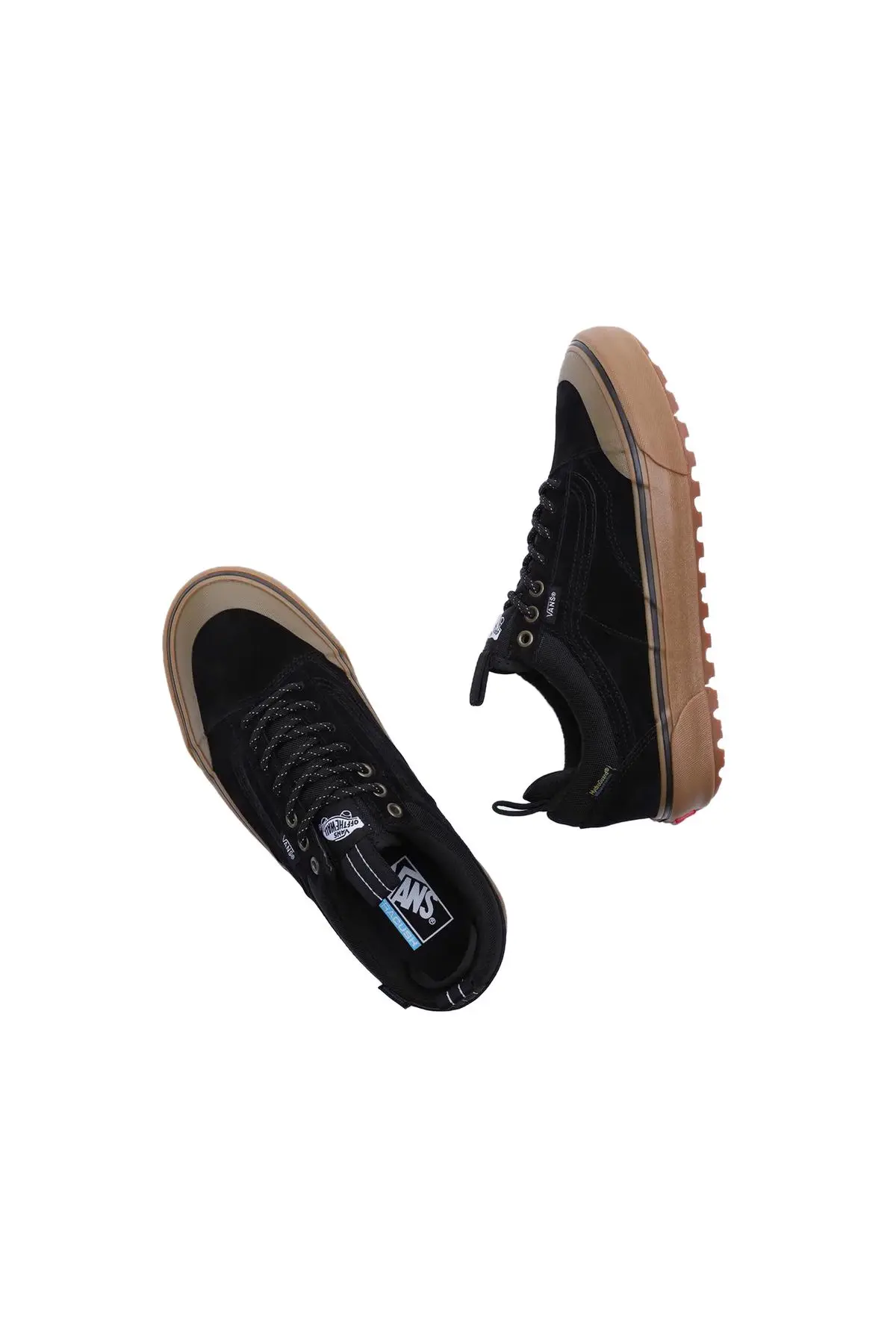Old Skool Mte 2 Erkek Outdoor Ayakkabısı VN0009QEB9M1 Siyah