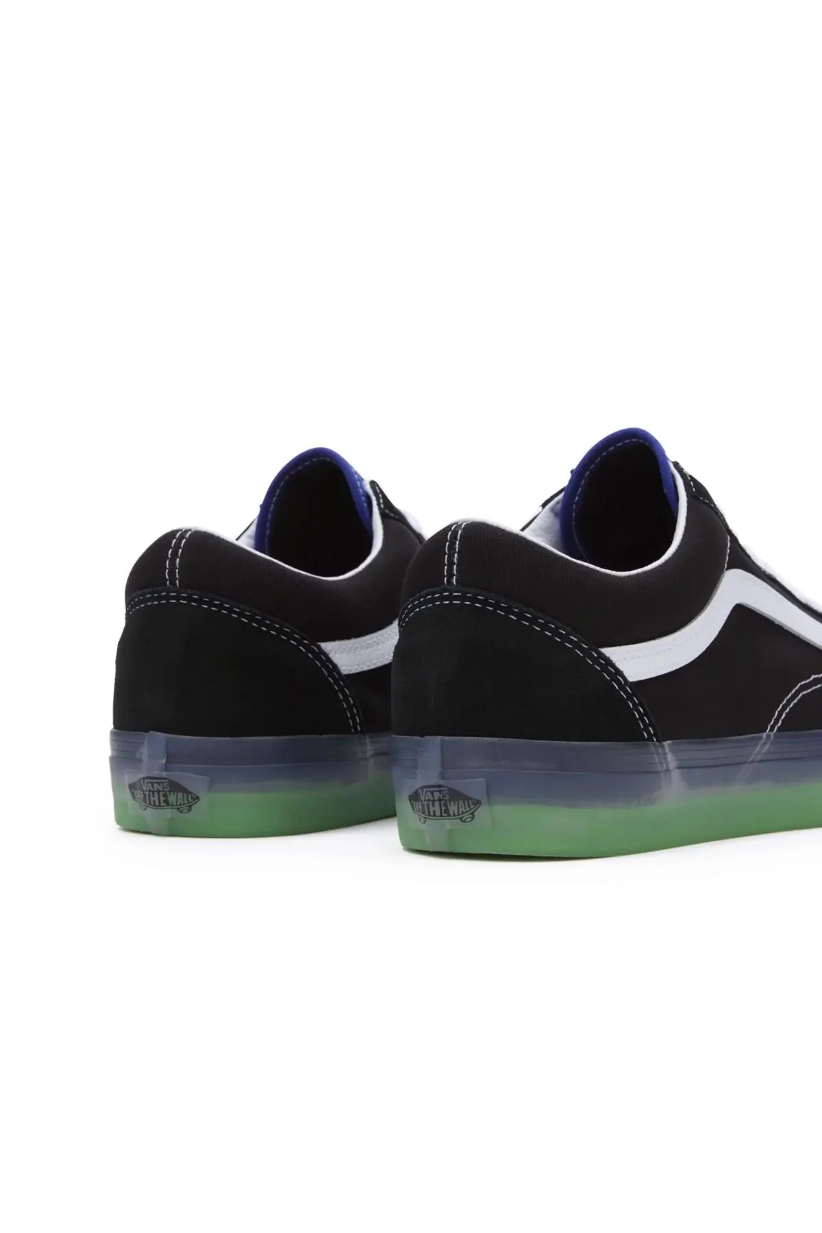 Ua Old Skool Günlük Ayakkabı Sneaker Siyah