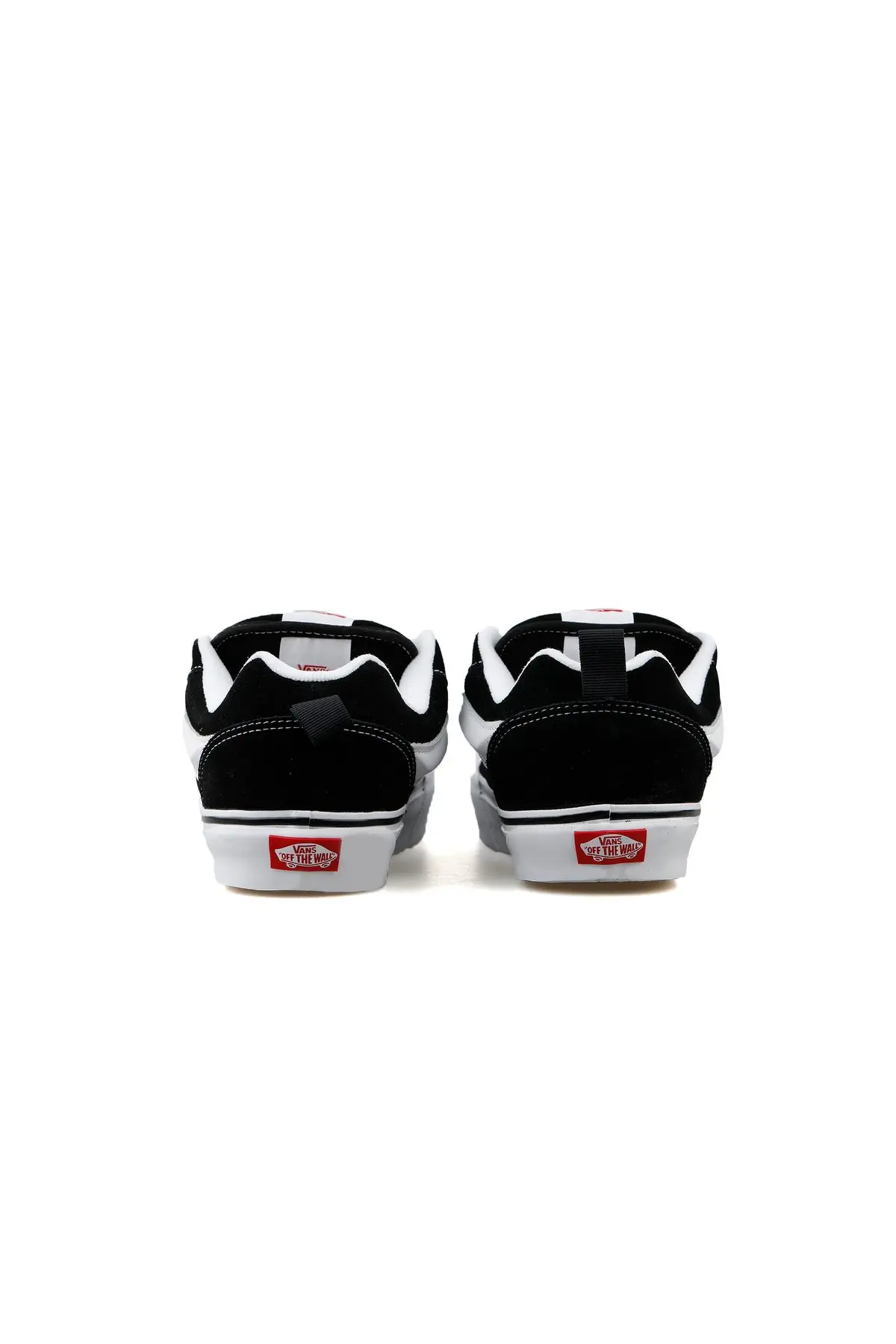 Knu Skool Unisex Günlük Ayakkabı VN0009QC6BT1 Siyah