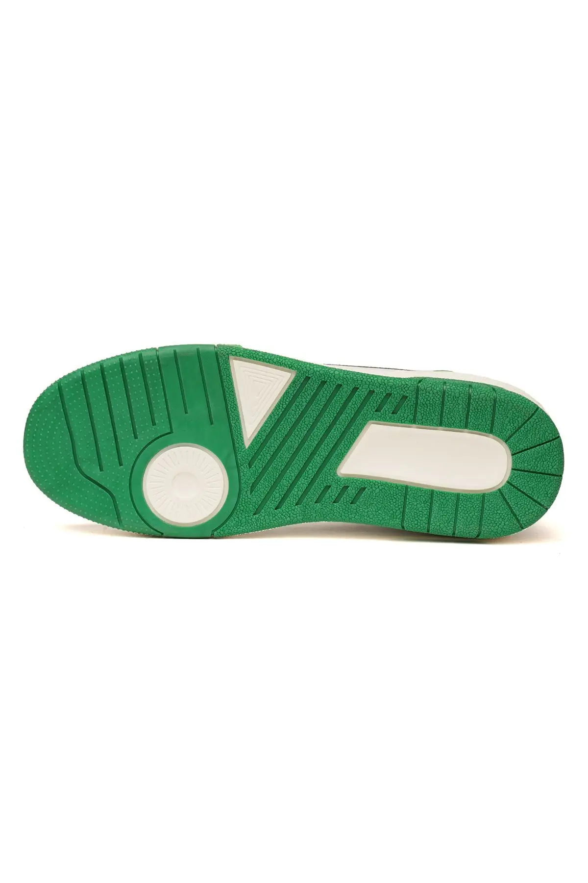 Wonder 900620-9709 Beyaz & Koyu Yeşil Unisex Günlük Spor Ayakkabı