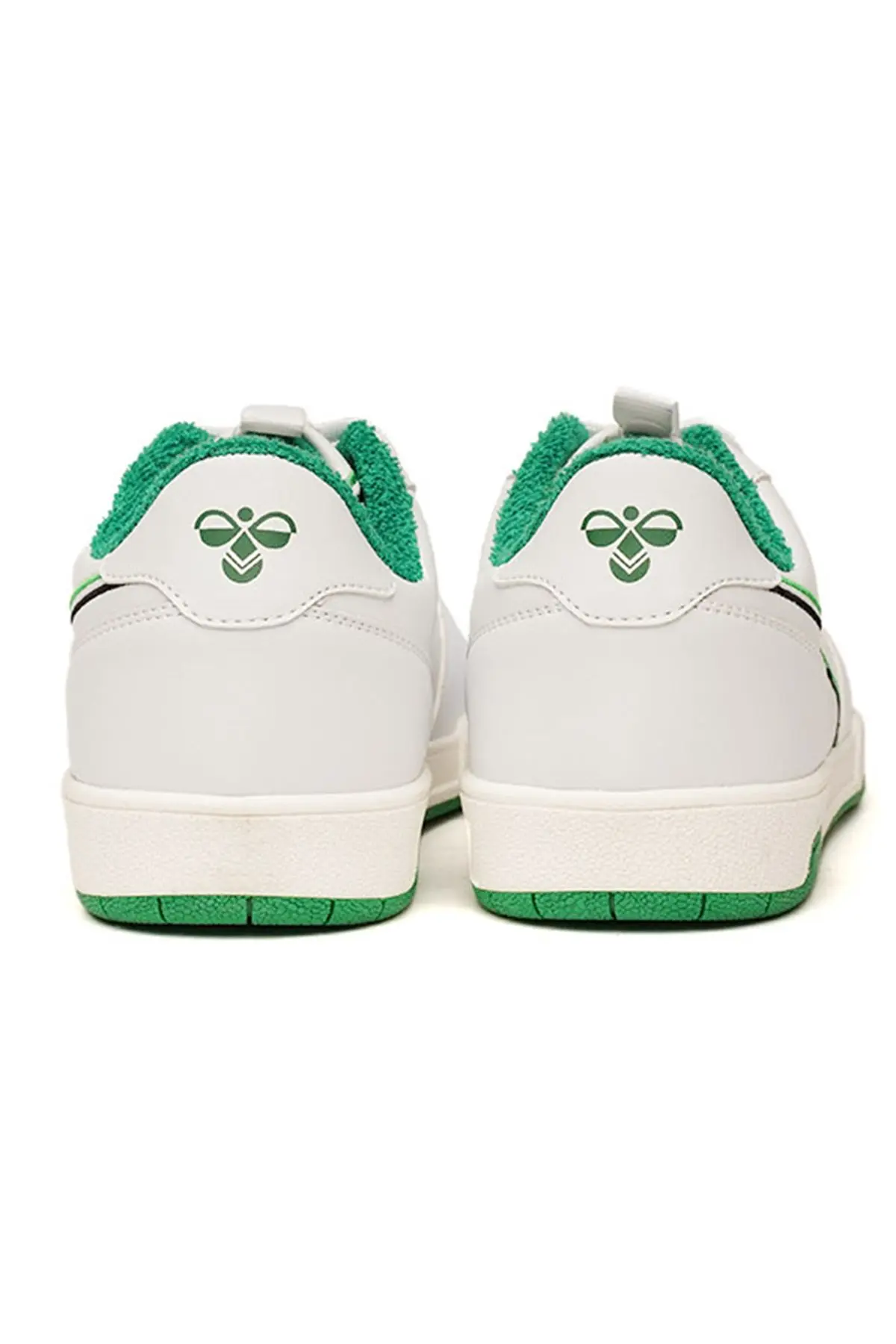 Wonder 900620-9709 Beyaz & Koyu Yeşil Unisex Günlük Spor Ayakkabı