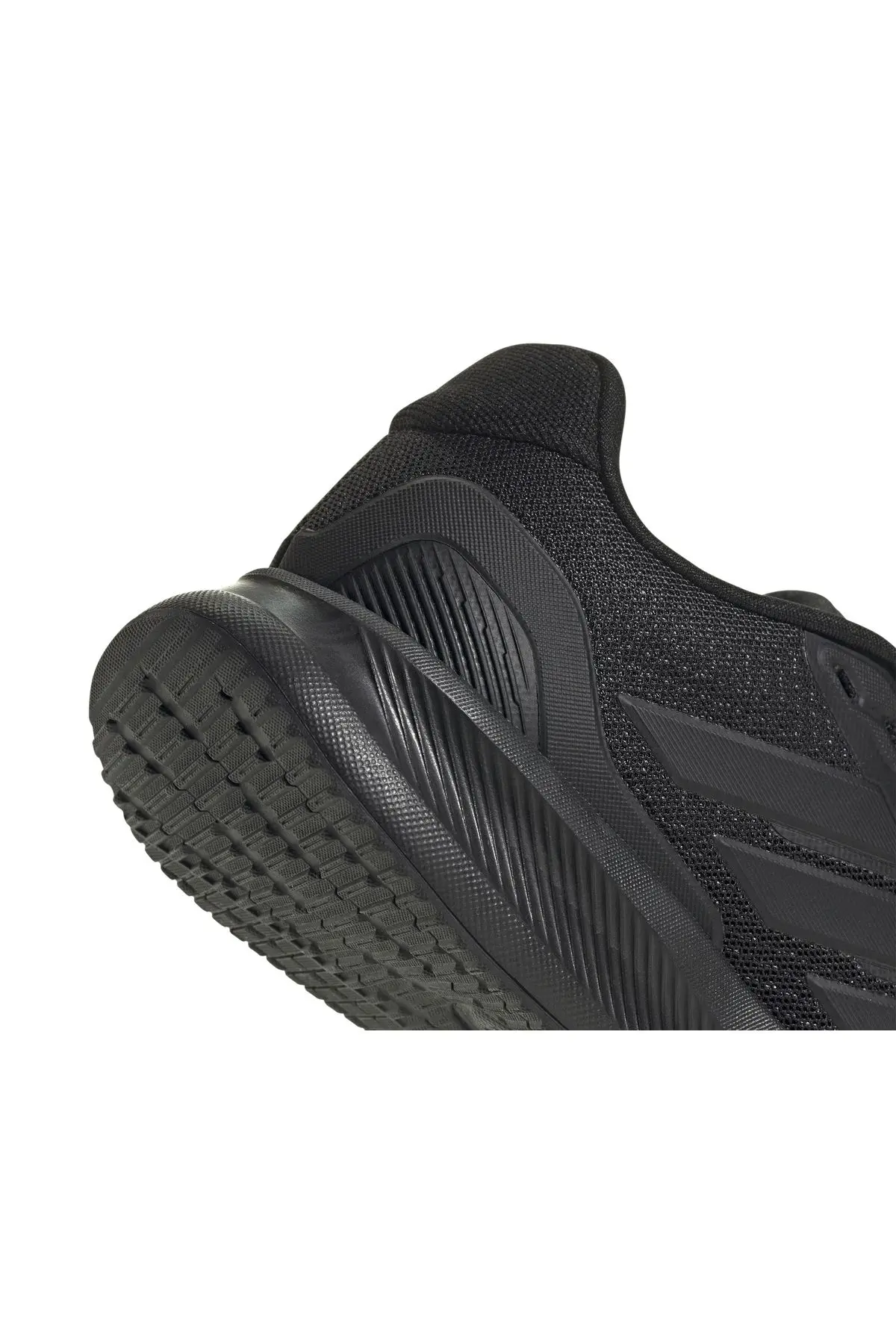 Runfalcon 5 J Spor Koşu Ayakkabısı Siyah
