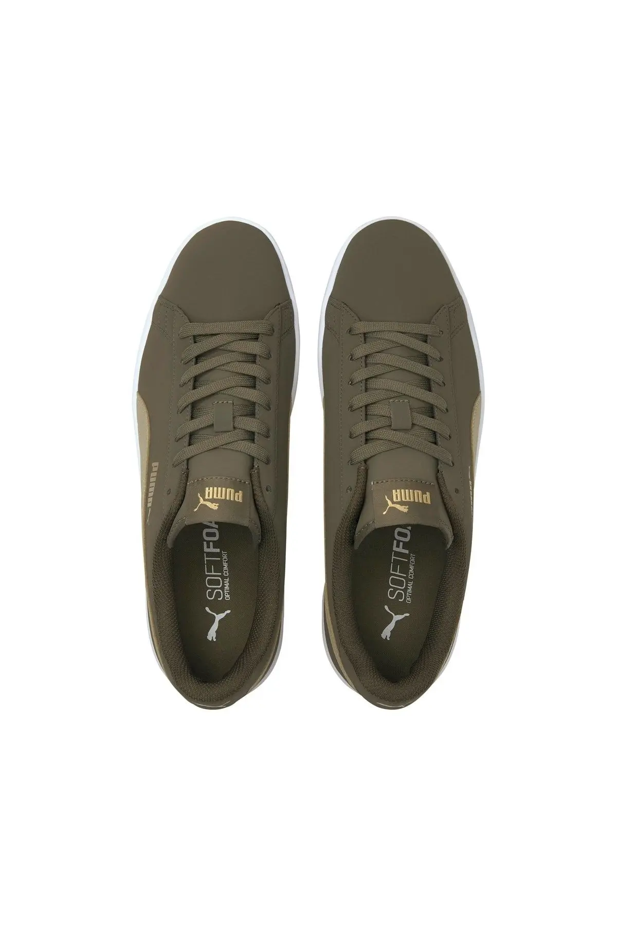 Smash V2 Buck - Haki Yeşili Unisex Sneaker