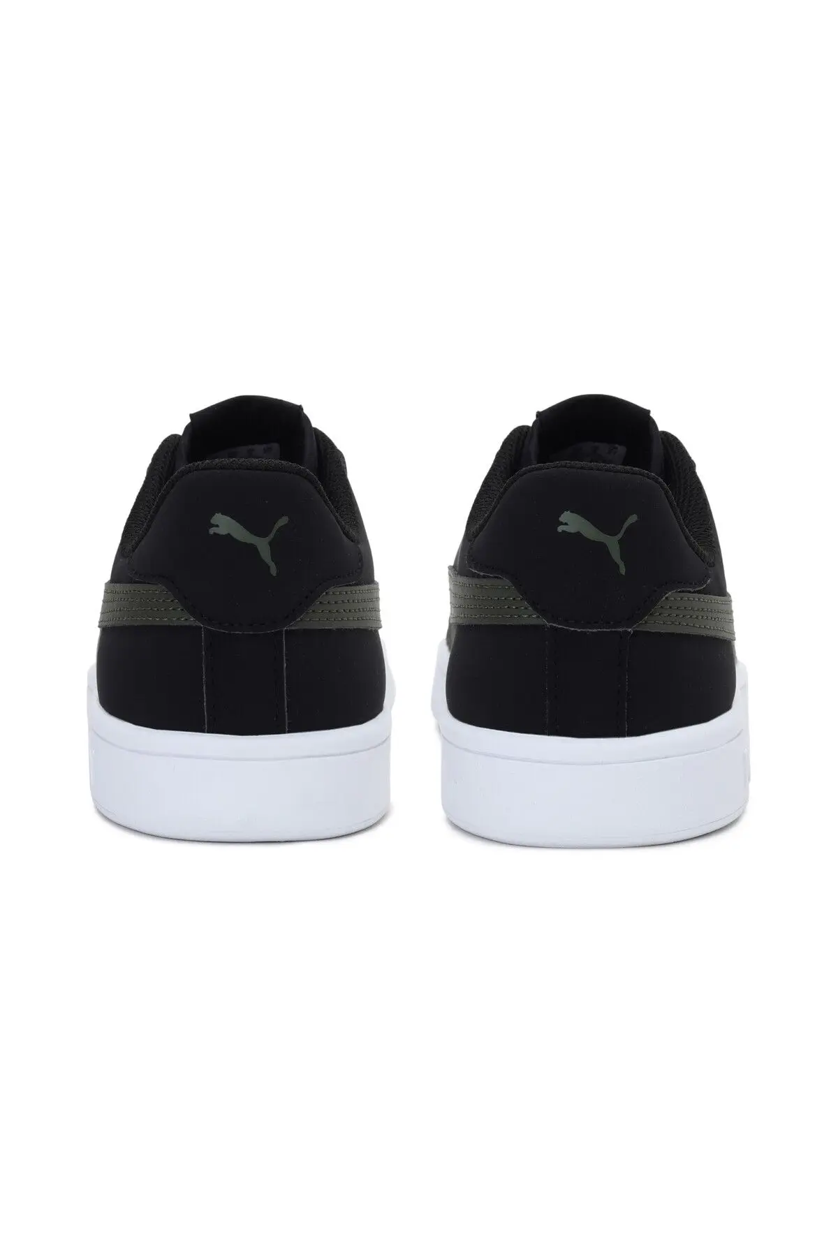 Smash Buck - Unisex Siyah Günlük Ayakkabı