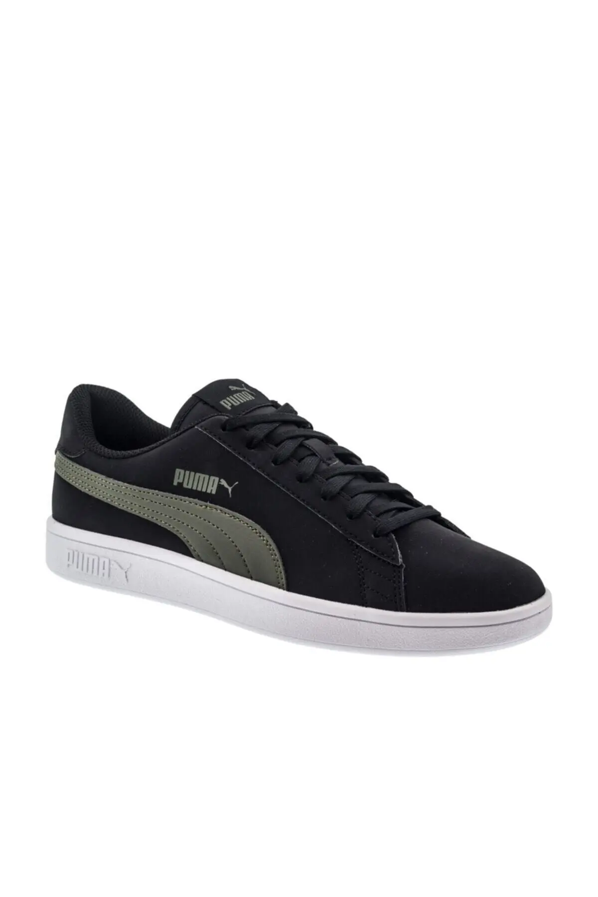 Smash Buck Siyah Erkek Sneaker Ayakkabı 100352142