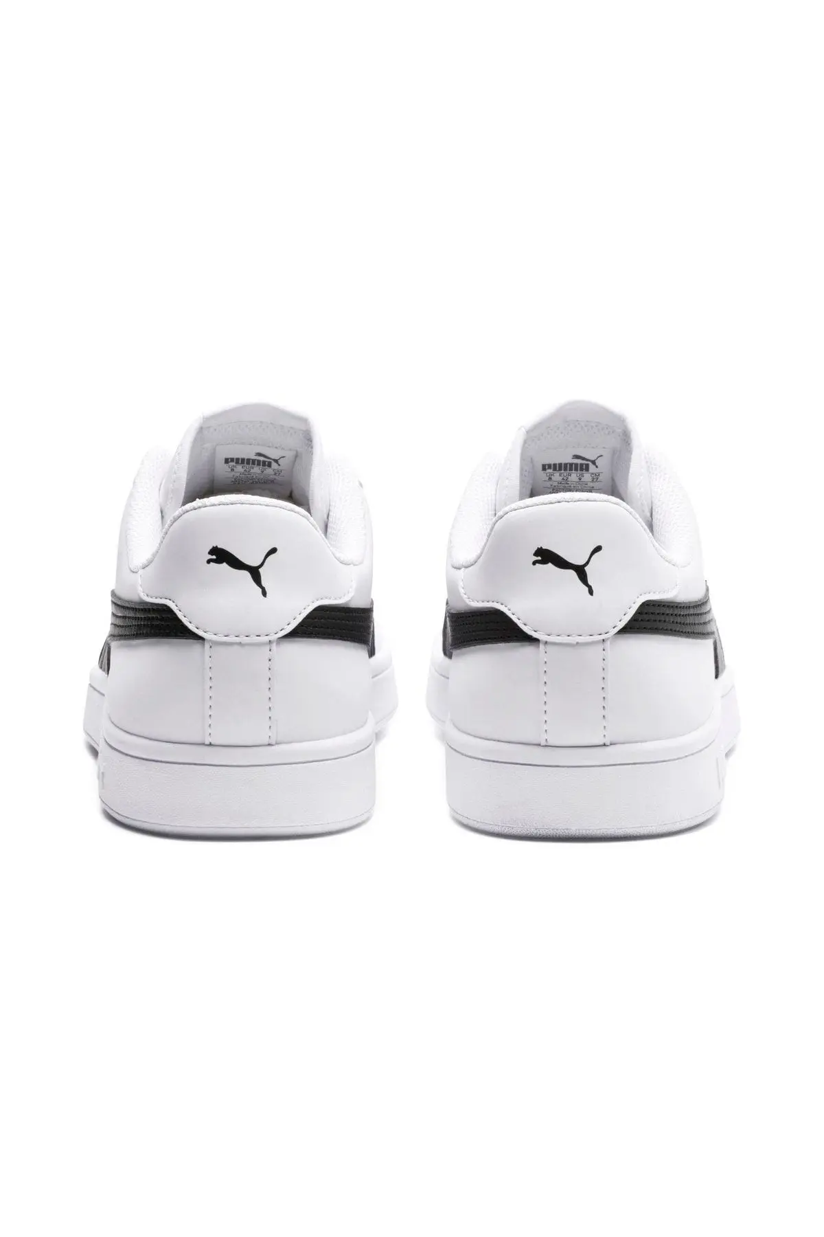 Smash V2 Buck - Unisex Beyaz Günlük Ayakkabı
