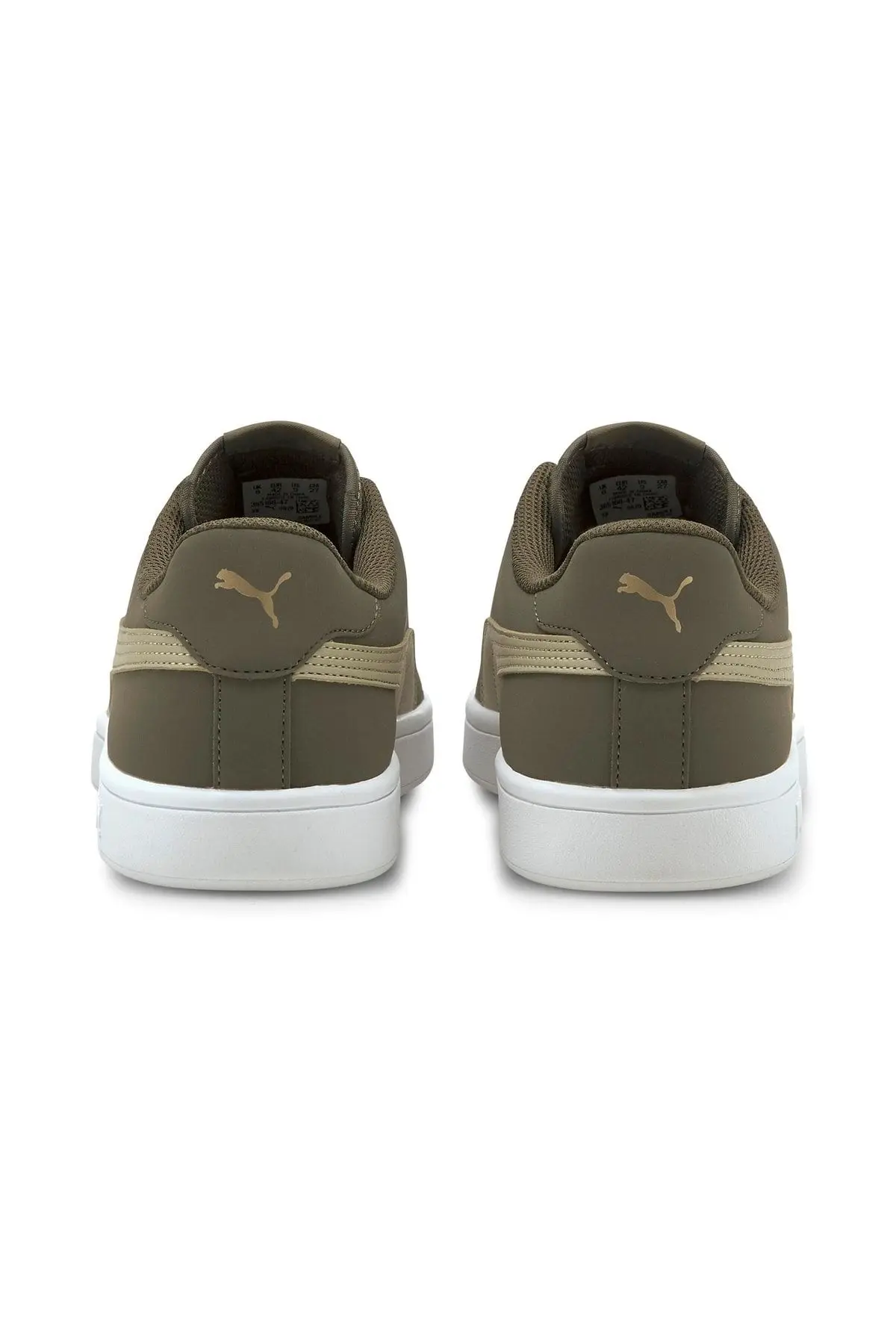 Smash V2 Buck - Haki Yeşili Unisex Sneaker