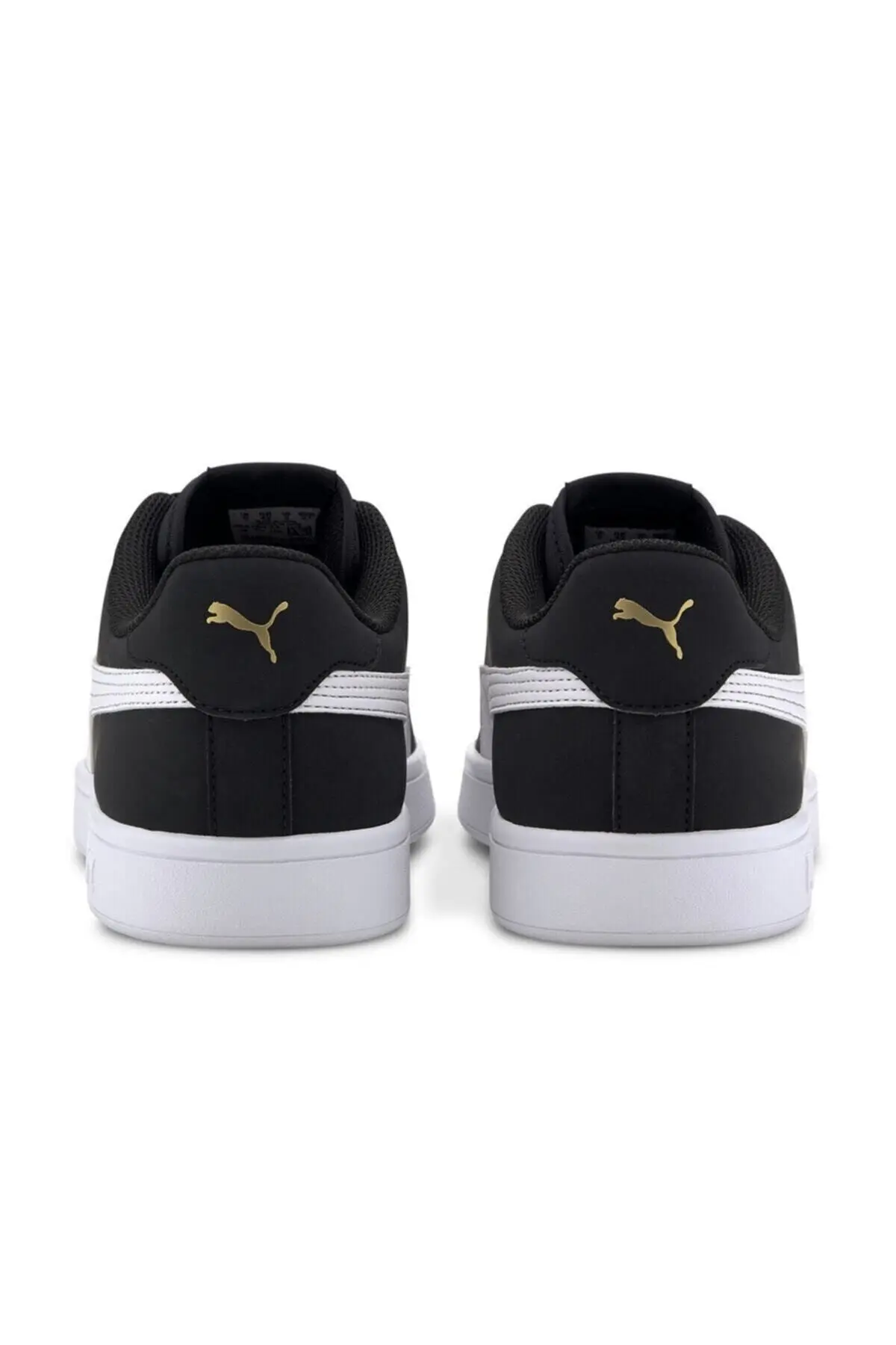 Smash Buck - Unisex Siyah Sneaker Spor Ayakkabı