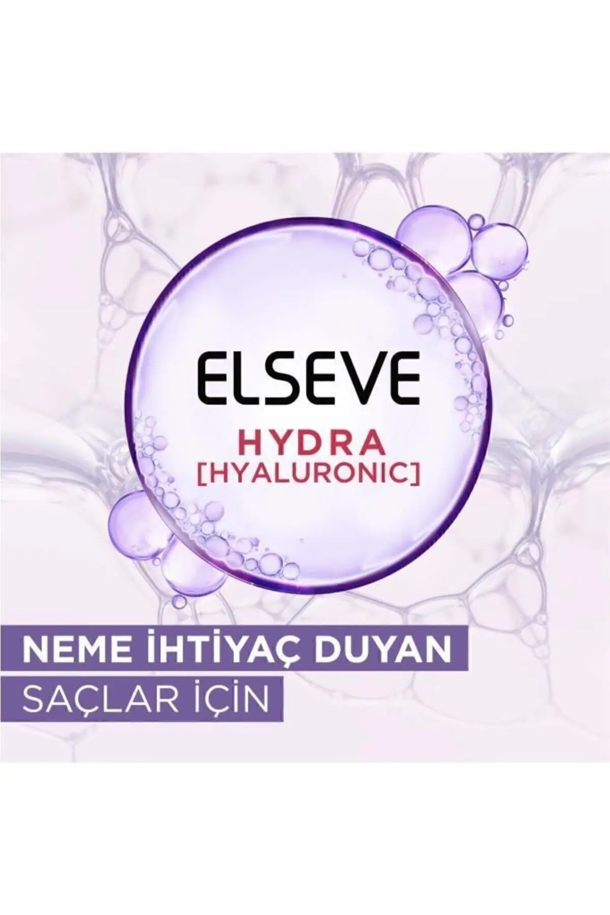 Hydra [hyaluronic] Nem Dolduran Şampuan 390ml