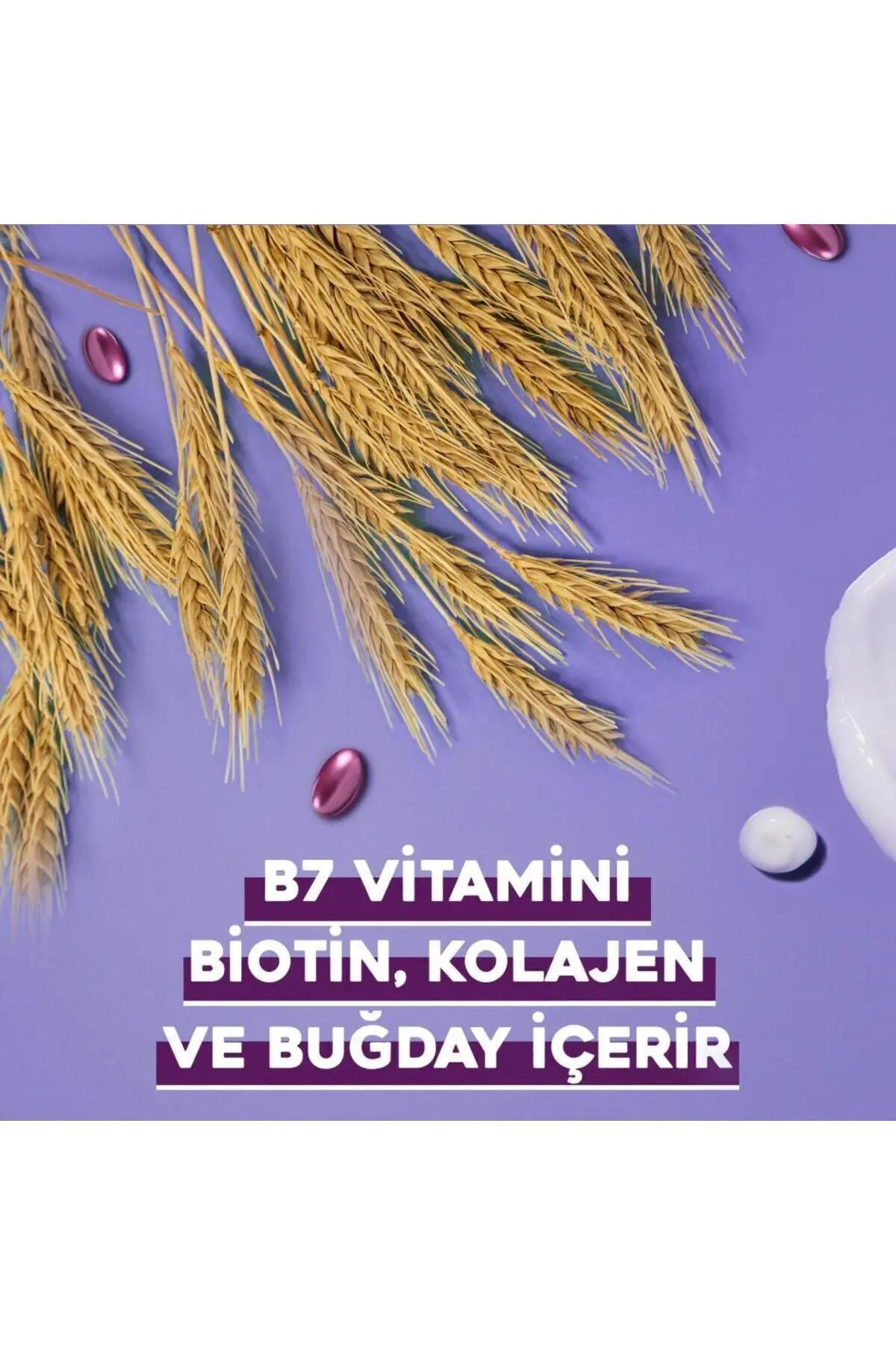 Dolgunlaştirici Biotin & Kolajen Sülfatsız Şampuan 385 ml