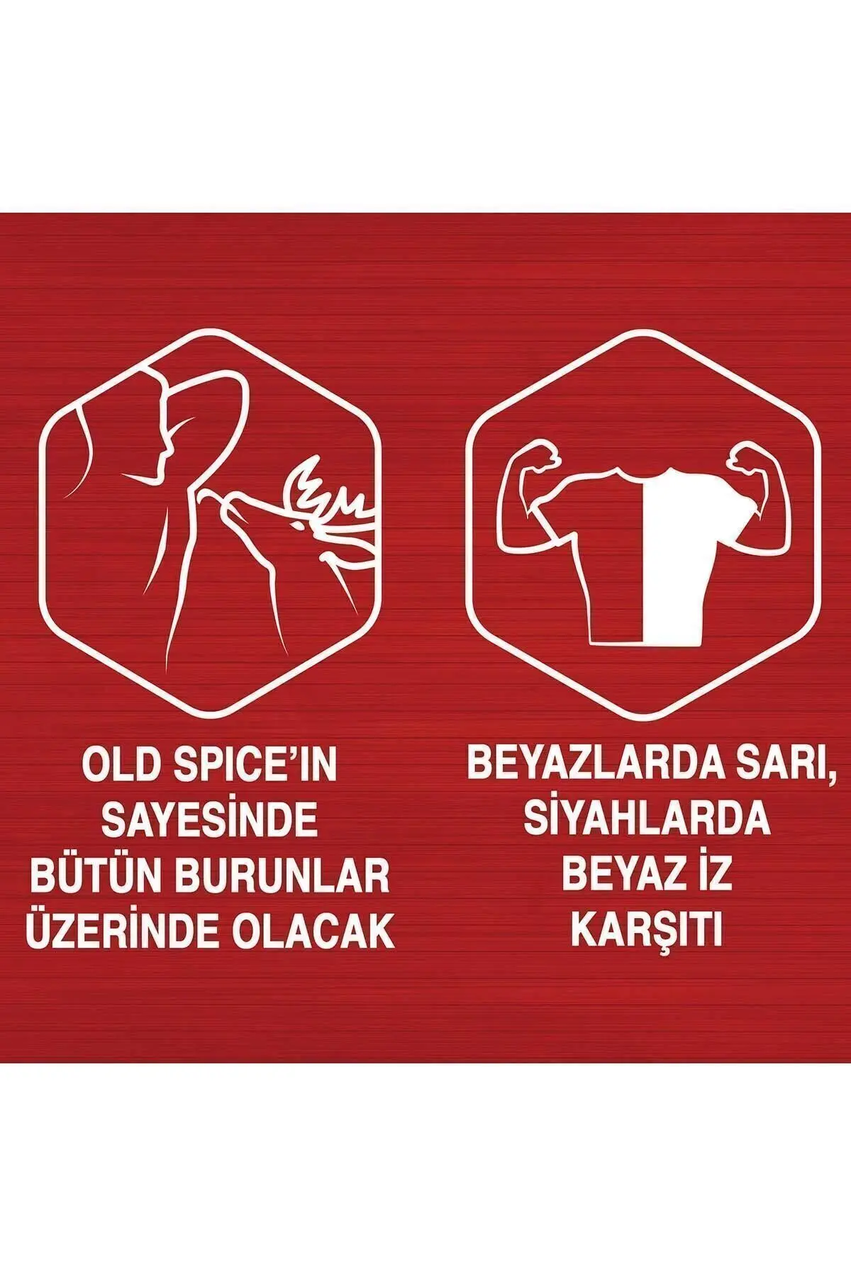 Captain Erkekler Için Stick Deodorant 50 ml