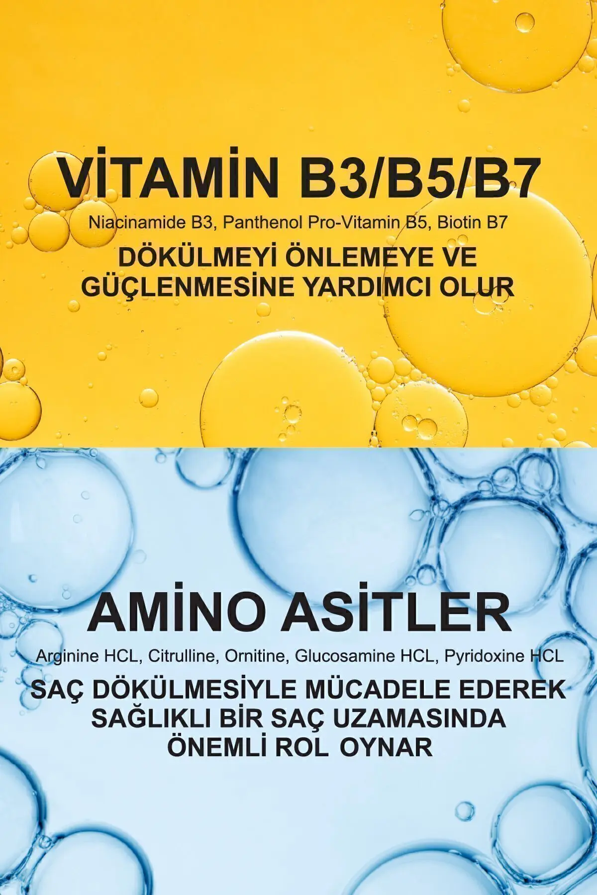 Saç Dökülmesine Karşı Şampuan 300 ml