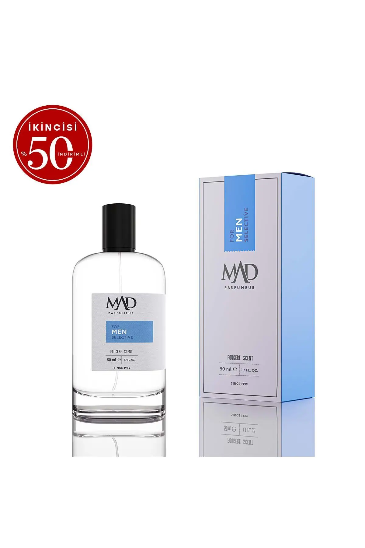 Mad A114 Selective 50 ml Erkek Parfüm