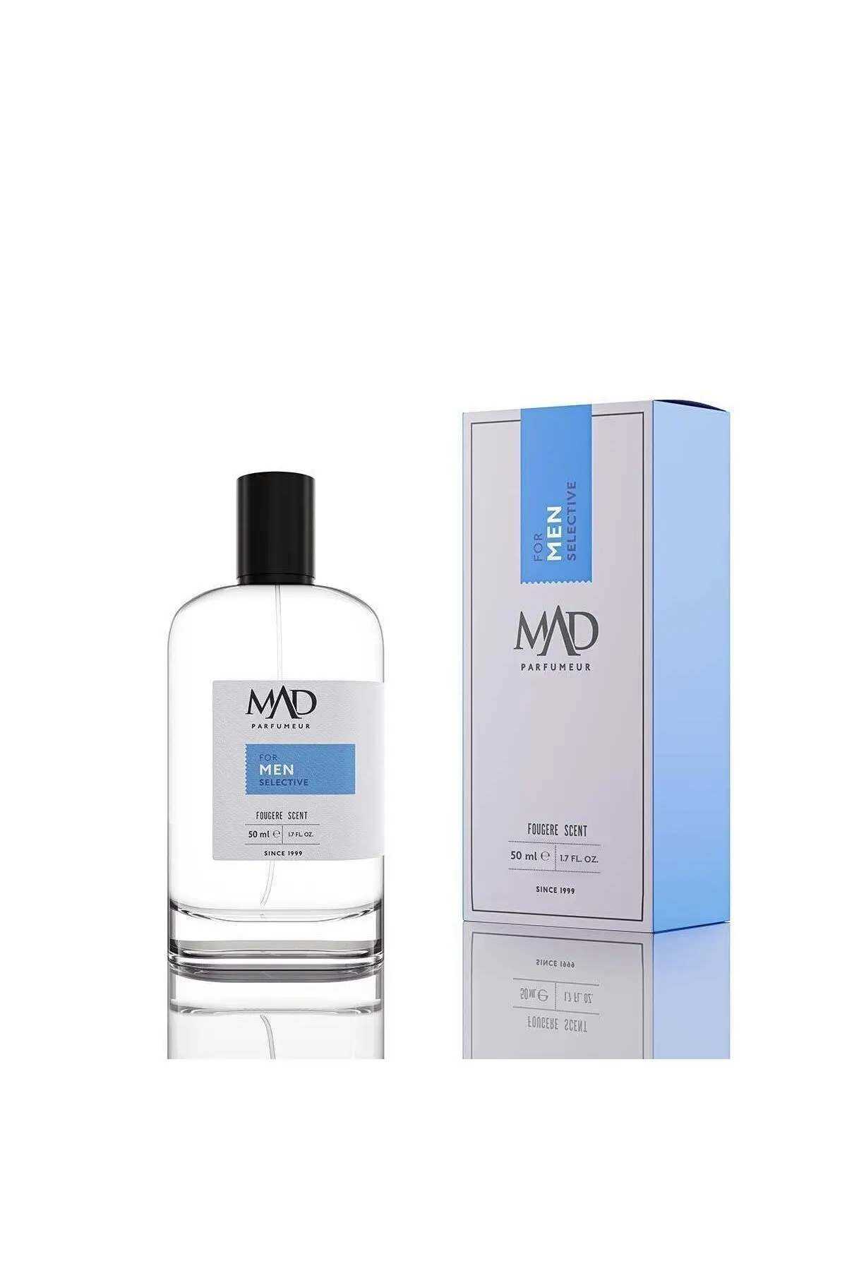 Mad A114 Selective 50 ml Erkek Parfüm