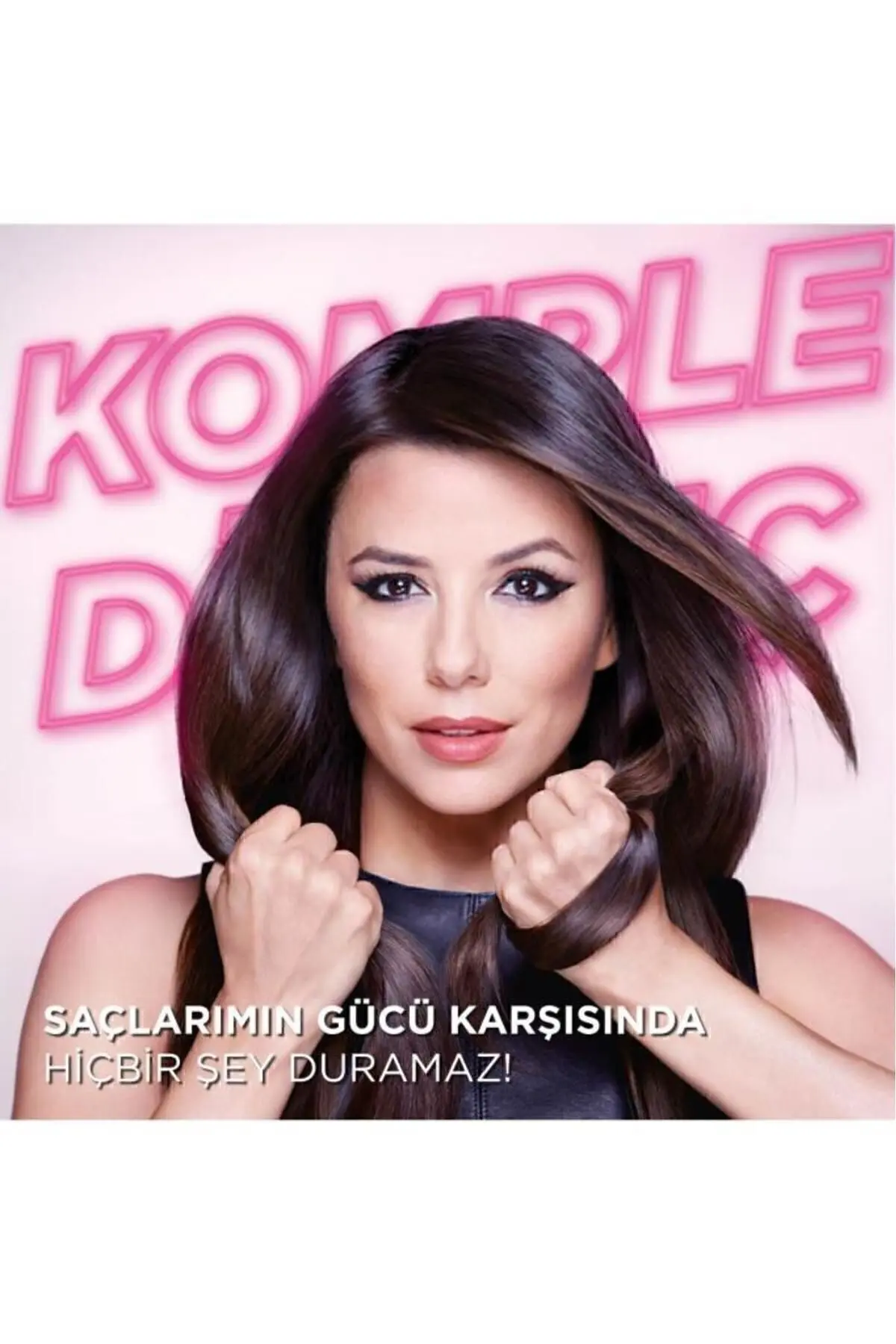 Komple Direnç Dökülme Karşıtı Şampuan 390 Ml