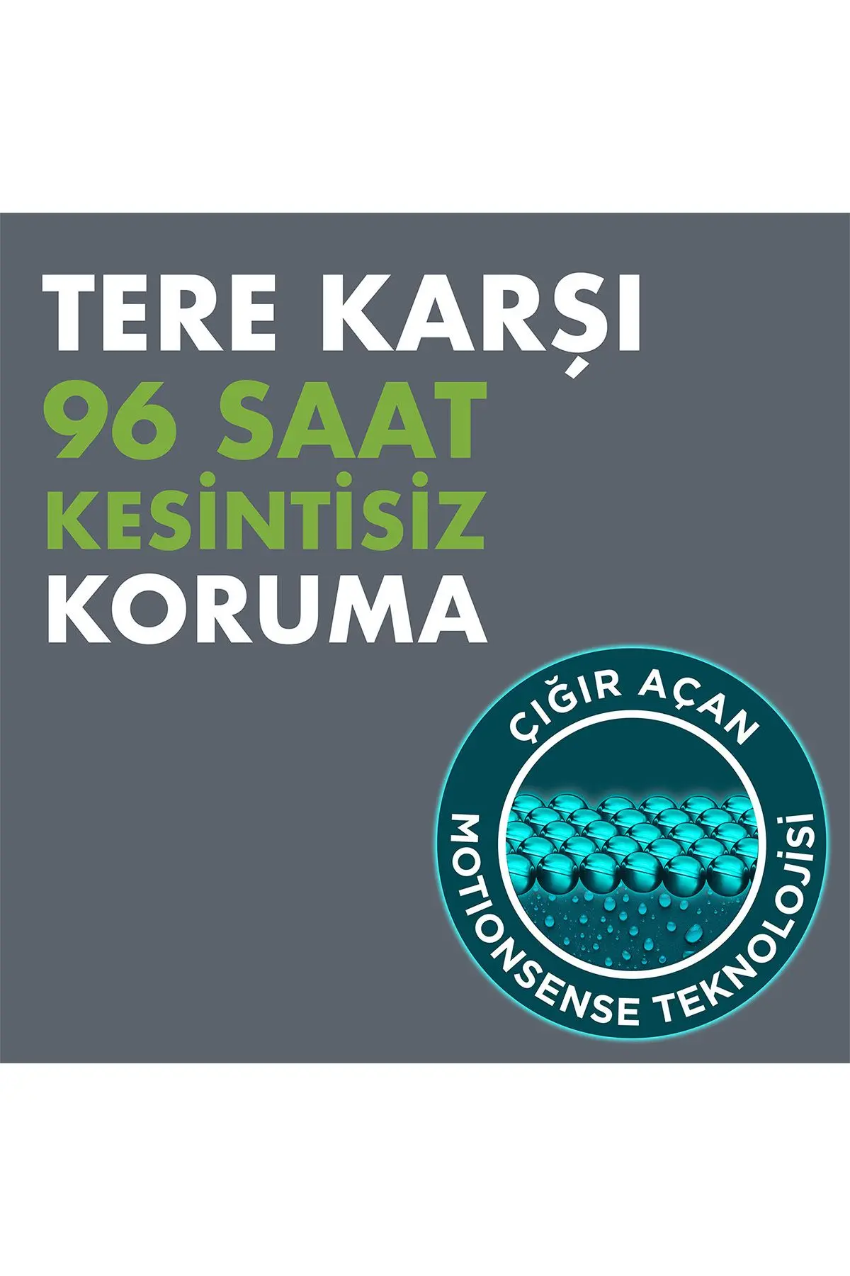 Men Clinical Protection Erkek Sprey Deodorant Confidence 96 Saat Koruma 150 ml