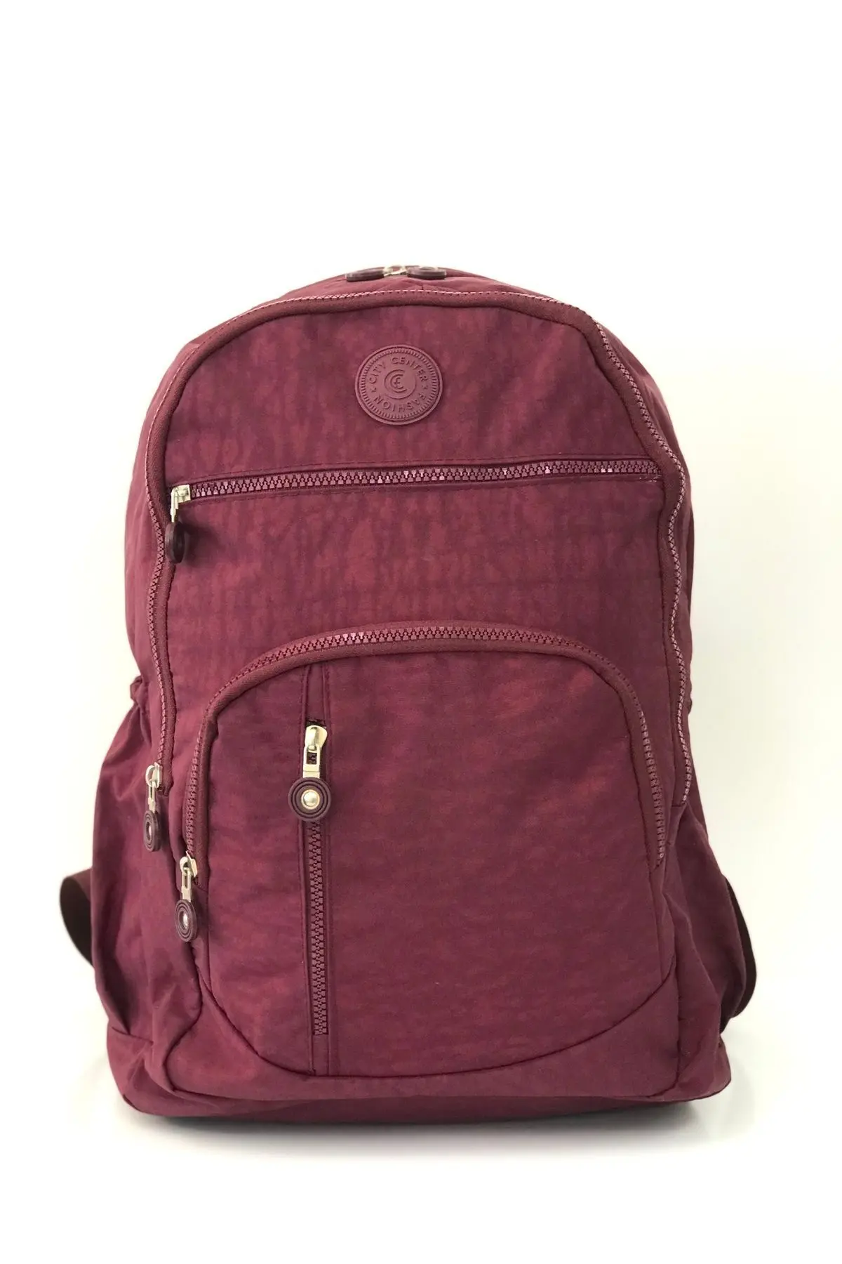 citycenterfashion Unisex Okul Sırt Çantası Krinkıl Su Geçirmez Kumaş Büyük Boy Ortaokul Lise Üniversite cty-lbn-301