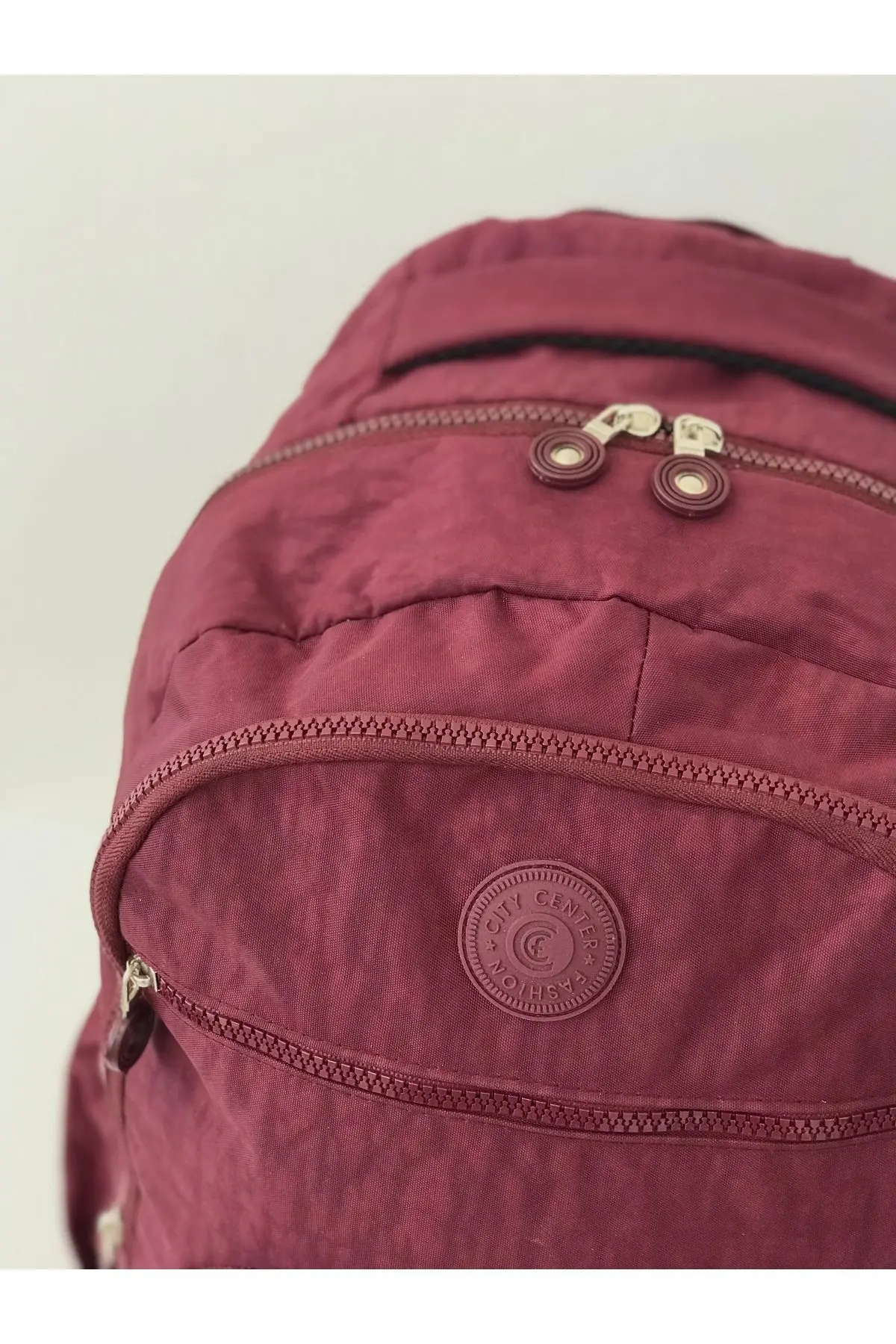 Unisex Okul Sırt Çantası Krinkıl Su Geçirmez Kumaş Büyük Boy Ortaokul Lise Üniversite cty-lbn-301