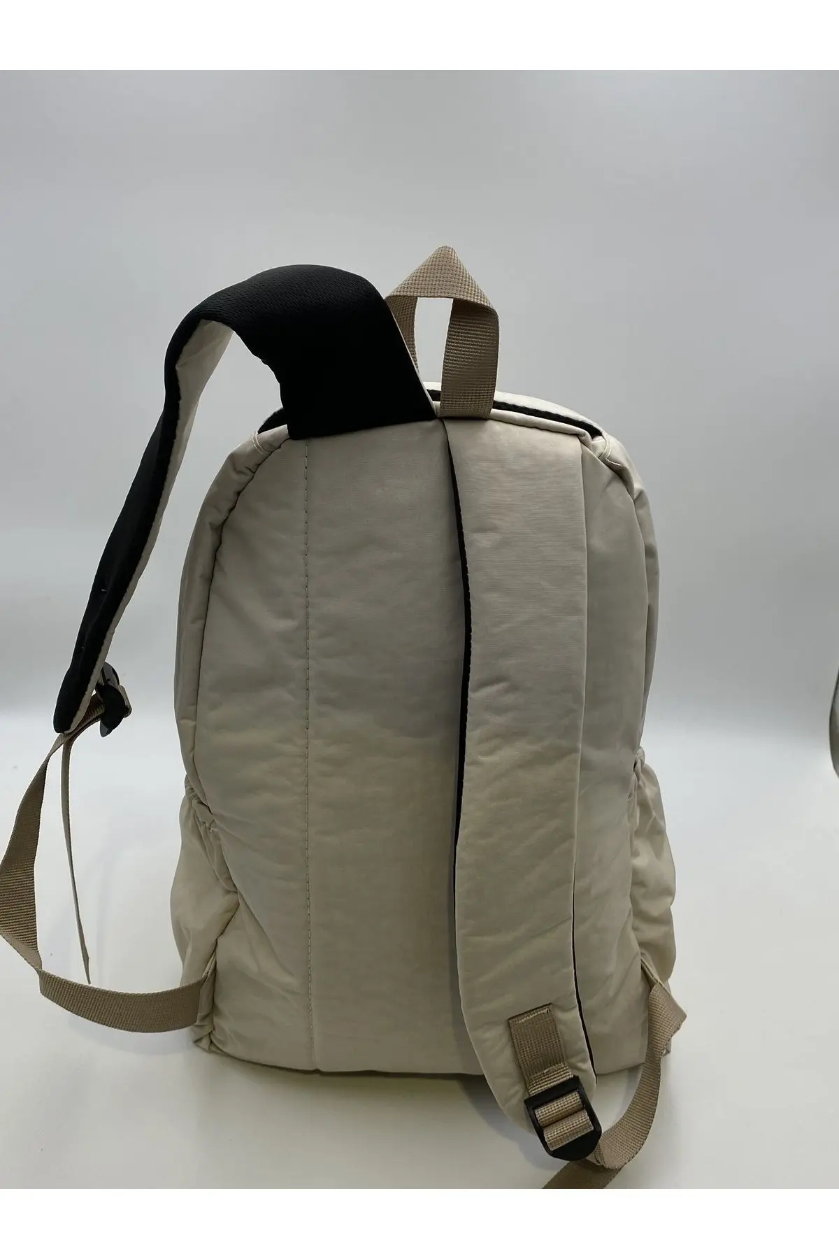 Unisex Okul Sırt Çantası Krinkıl Su Geçirmez Kumaş Büyük Boy Ortaokul Lise Üniversite cty-lbn-301