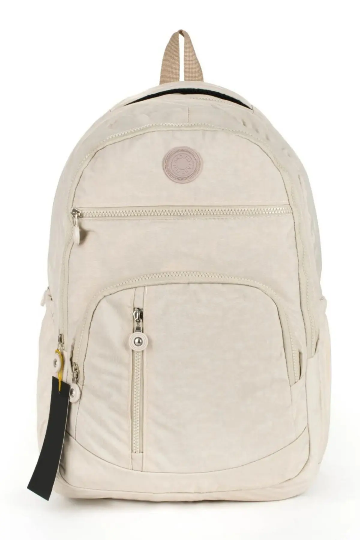 Unisex Okul Sırt Çantası Krinkıl Su Geçirmez Kumaş Büyük Boy Ortaokul Lise Üniversite cty-lbn-301