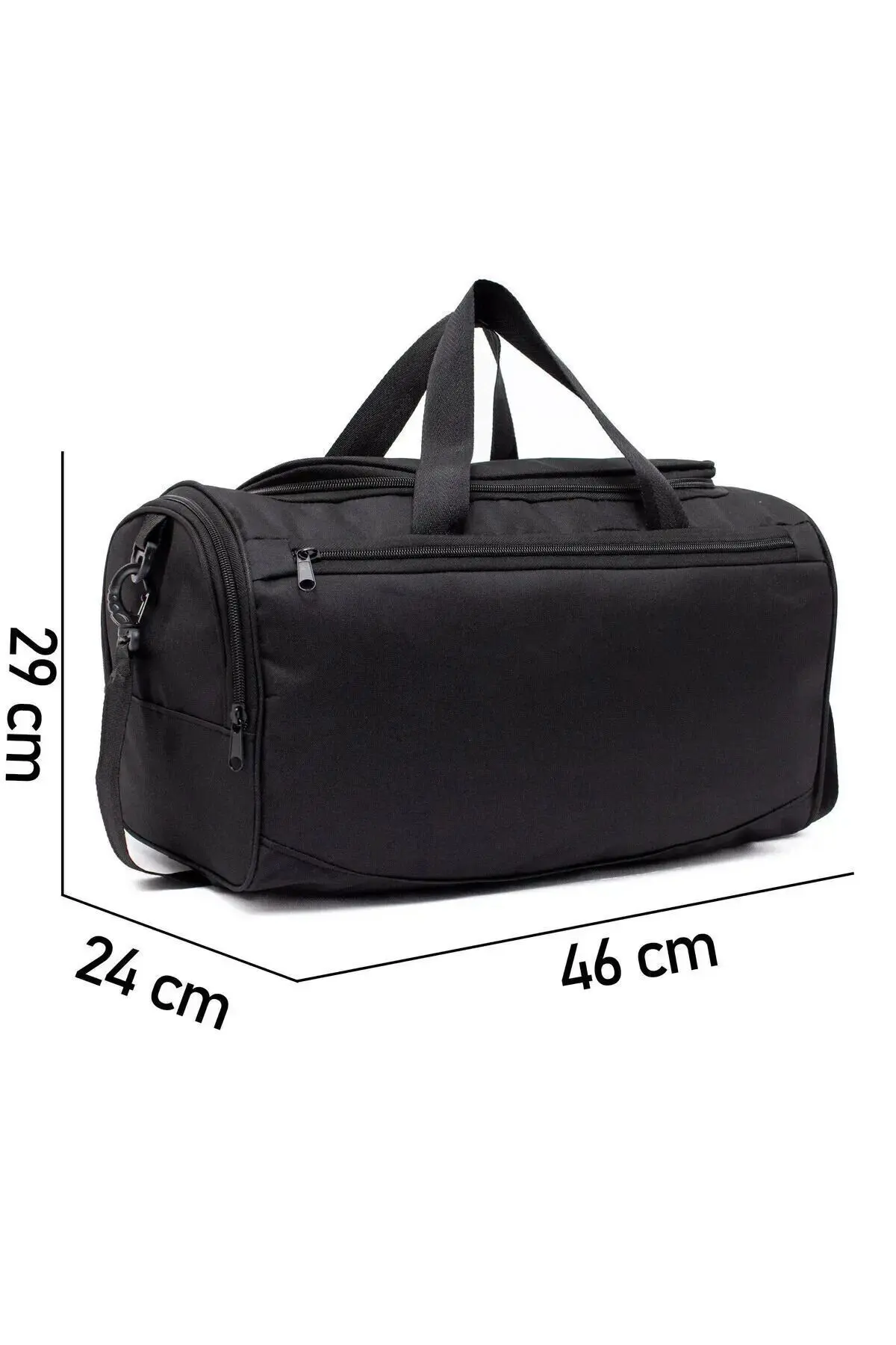 Ayakkabı Gözlü Havalandırmalı Spor, Gym, Fitness Çantası