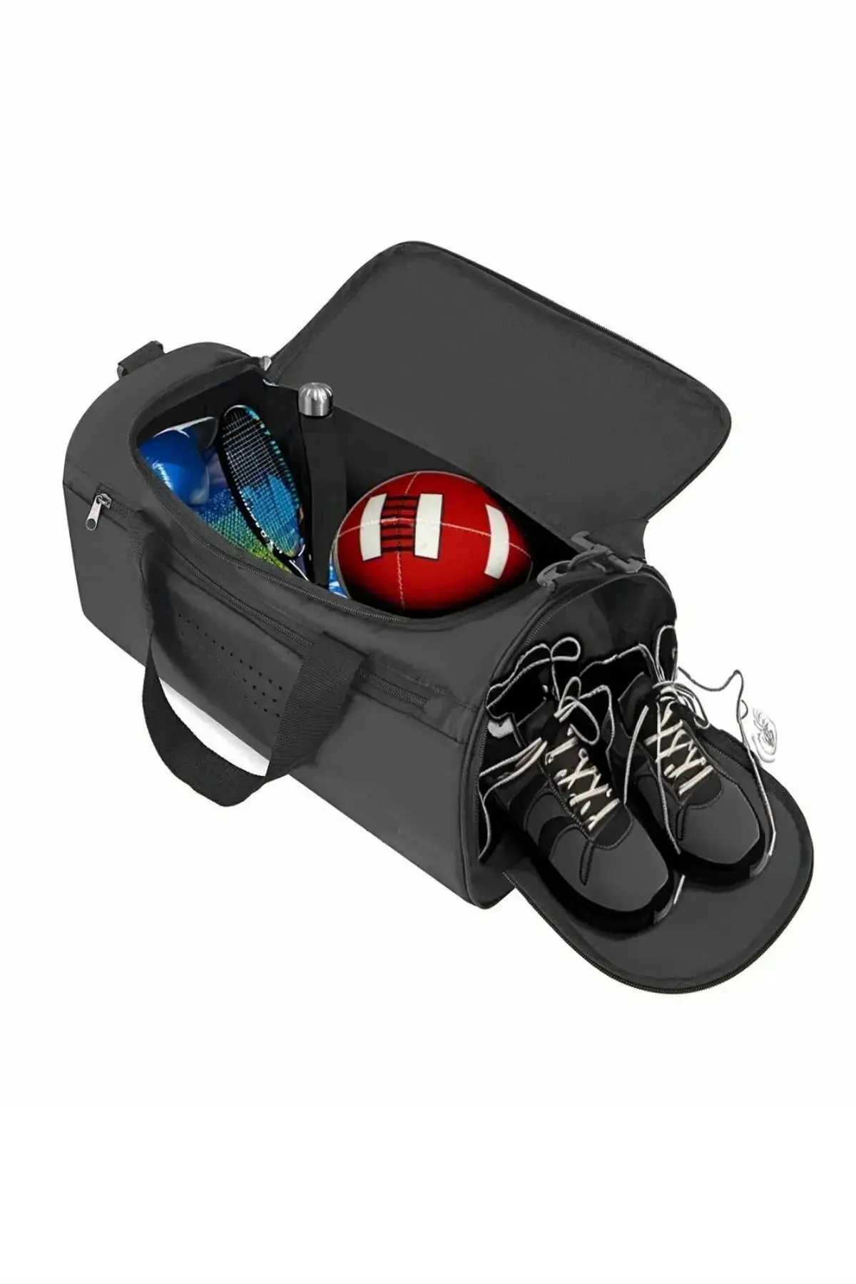 KOST Ayakkabı Gözlü Havalandırmalı Spor, Gym, Fitness Çantası