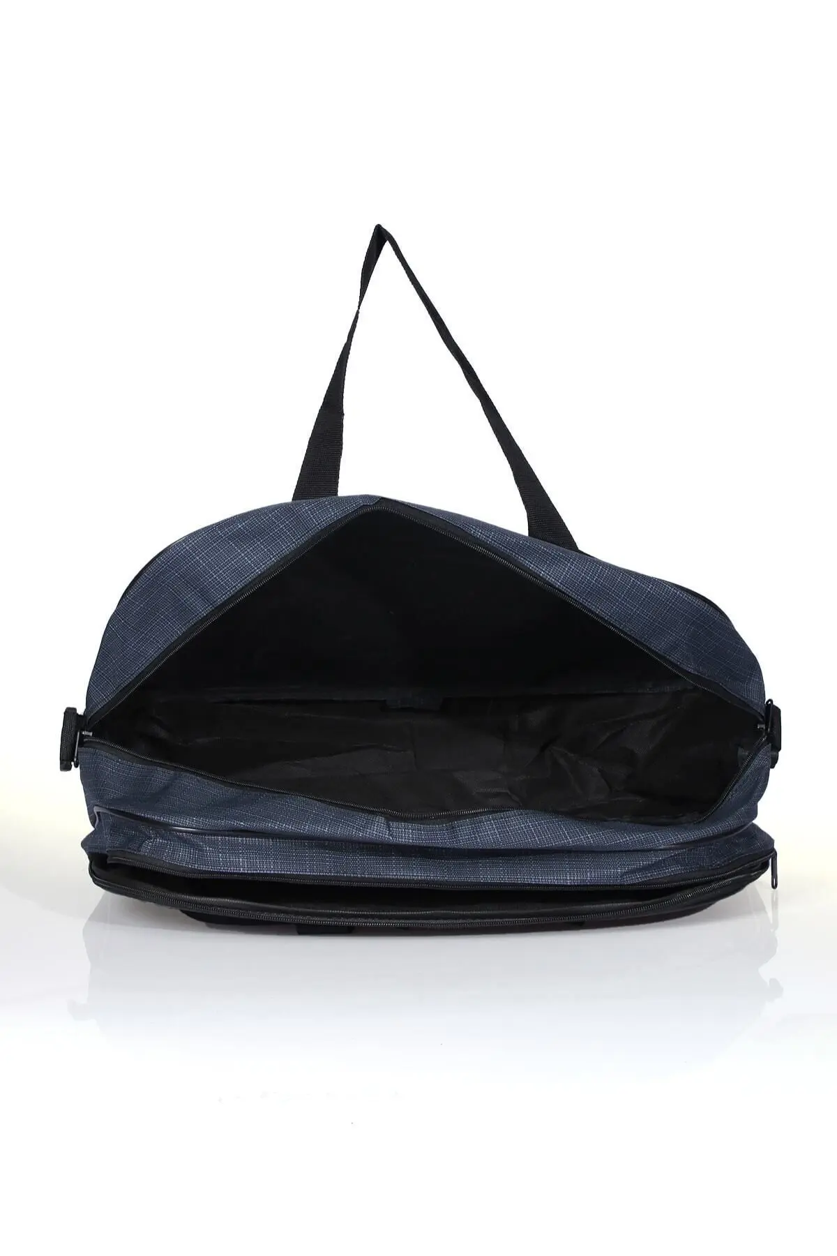 Nil-01 Unısex Havlu Kumaş Hostes Valiz Seyahat Tatil Spor Hastane Çok Gözlü El Ve Omuz Çantası Kabin