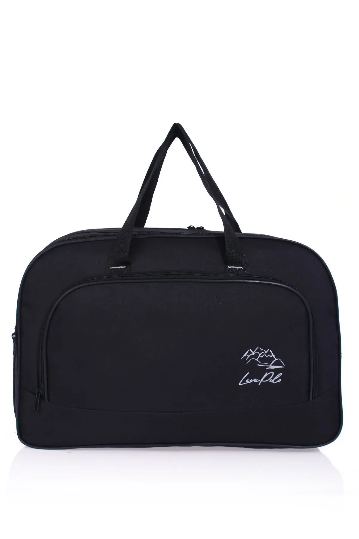 Nil-01 Unısex Havlu Kumaş Hostes Valiz Seyahat Tatil Spor Hastane Çok Gözlü El Ve Omuz Çantası Kabin