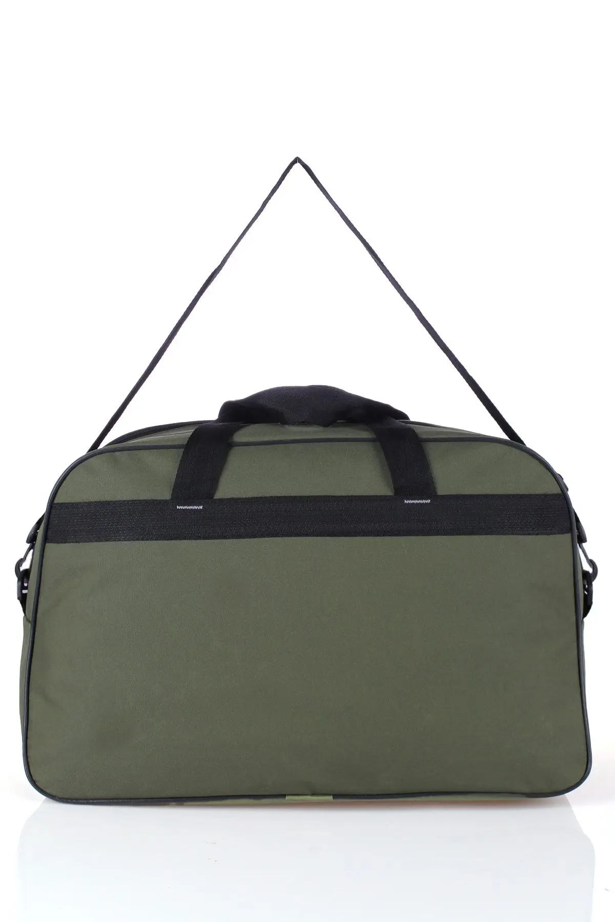 Nil-01 Unısex Havlu Kumaş Hostes Valiz Seyahat Tatil Spor Hastane Çok Gözlü El Ve Omuz Çantası Kabin