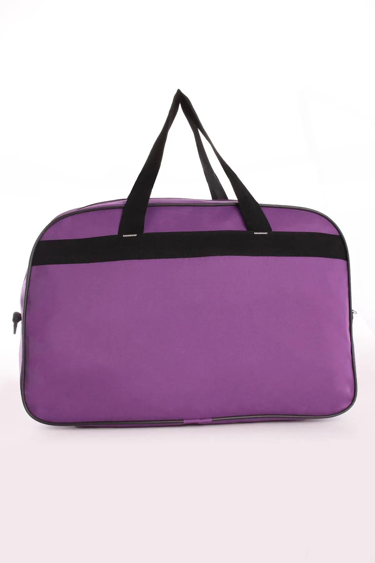 Nil-01 Unısex Havlu Kumaş Hostes Valiz Seyahat Tatil Spor Hastane Çok Gözlü El Ve Omuz Çantası Kabin