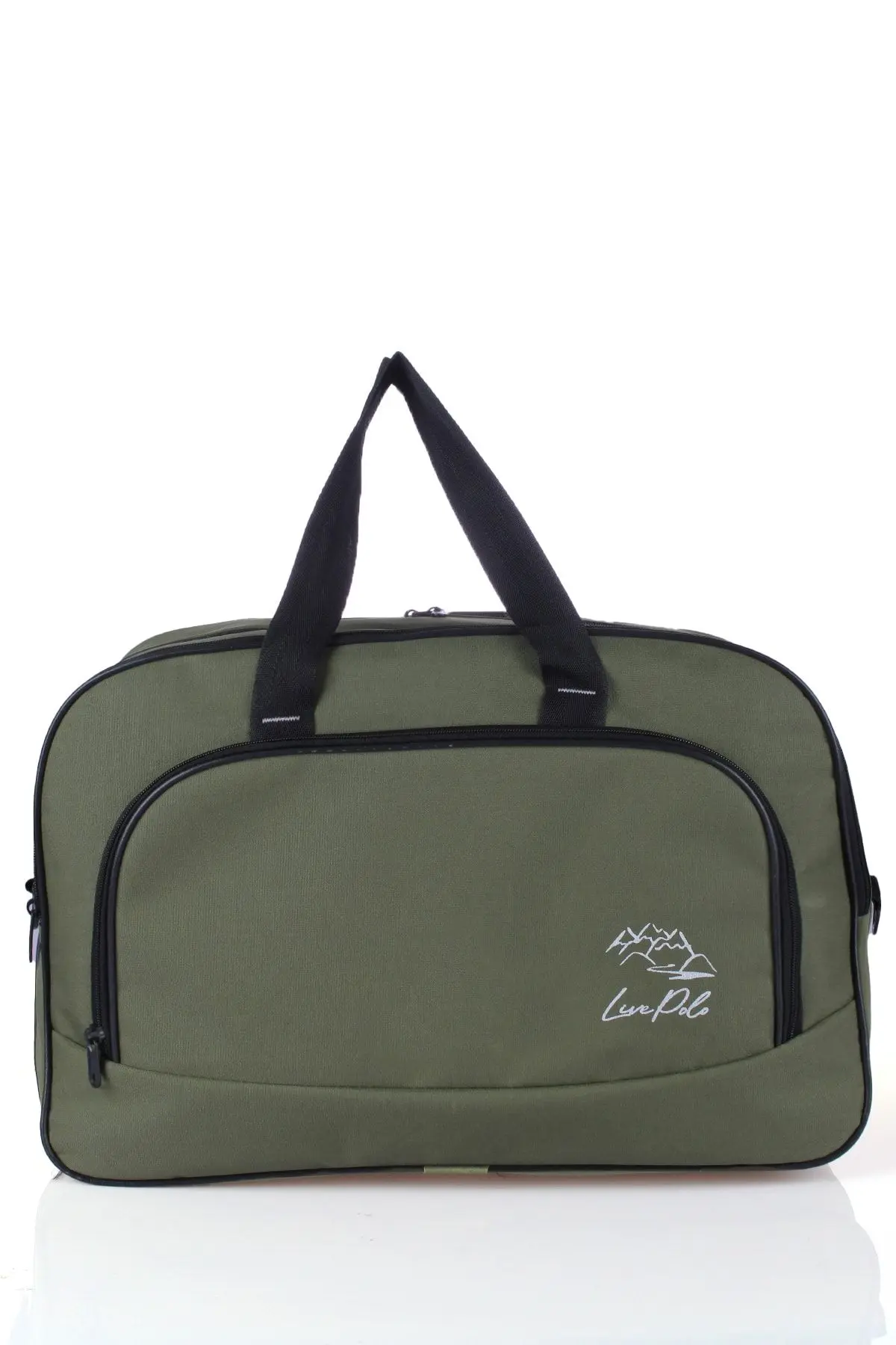 Nil-01 Unısex Havlu Kumaş Hostes Valiz Seyahat Tatil Spor Hastane Çok Gözlü El Ve Omuz Çantası Kabin