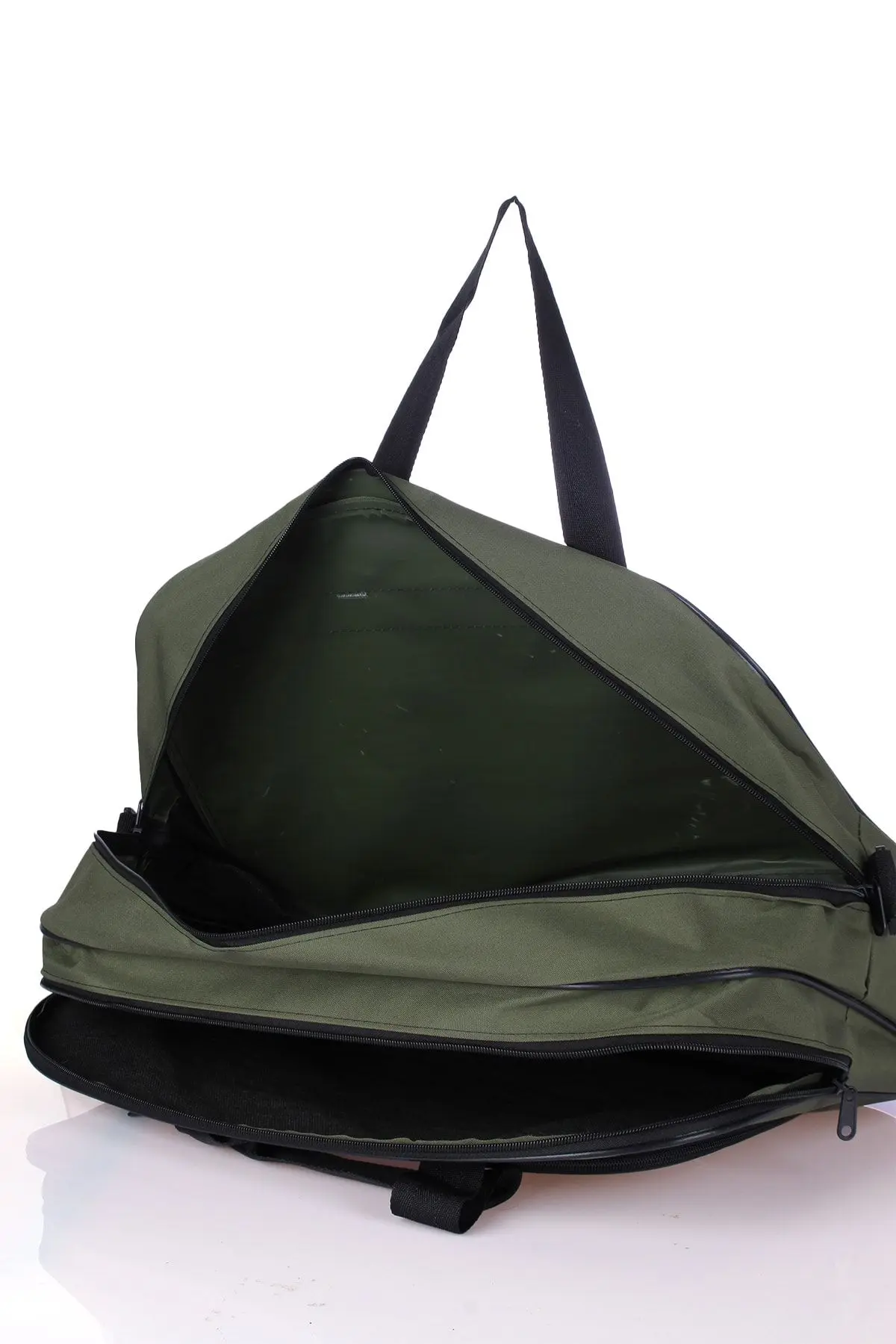 Nil-01 Unısex Havlu Kumaş Hostes Valiz Seyahat Tatil Spor Hastane Çok Gözlü El Ve Omuz Çantası Kabin