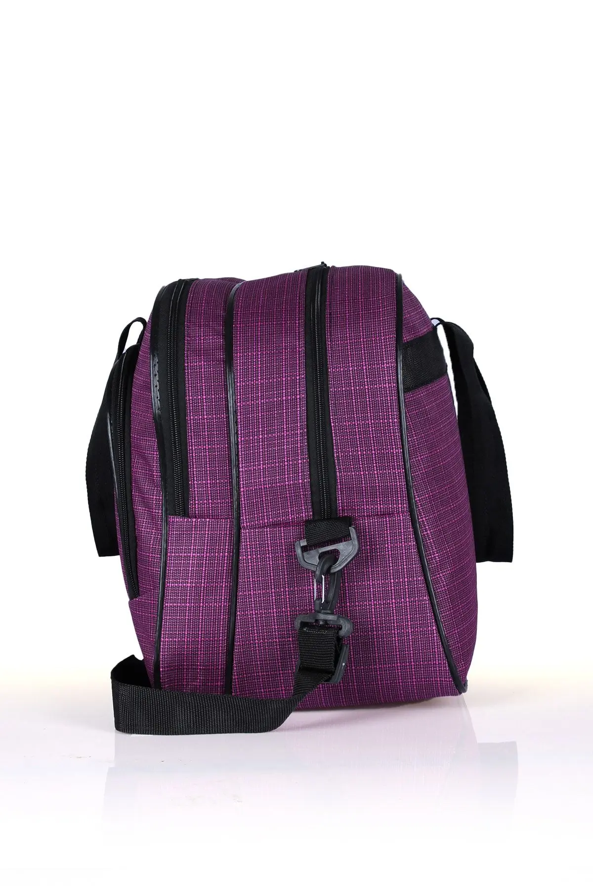 Nil-01 Unısex Havlu Kumaş Hostes Valiz Seyahat Tatil Spor Hastane Çok Gözlü El Ve Omuz Çantası Kabin