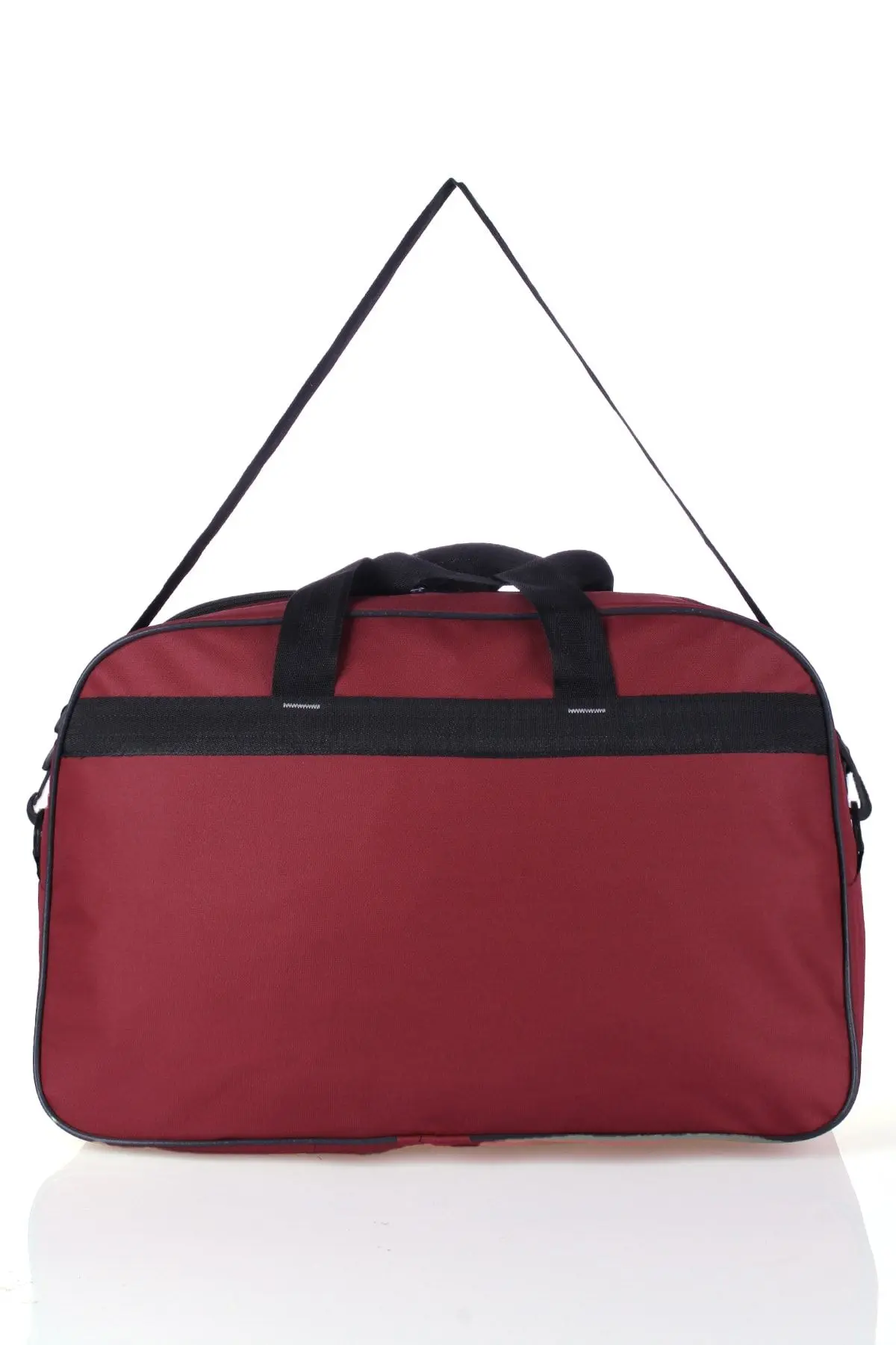 Nil-01 Unısex Havlu Kumaş Hostes Valiz Seyahat Tatil Spor Hastane Çok Gözlü El Ve Omuz Çantası Kabin