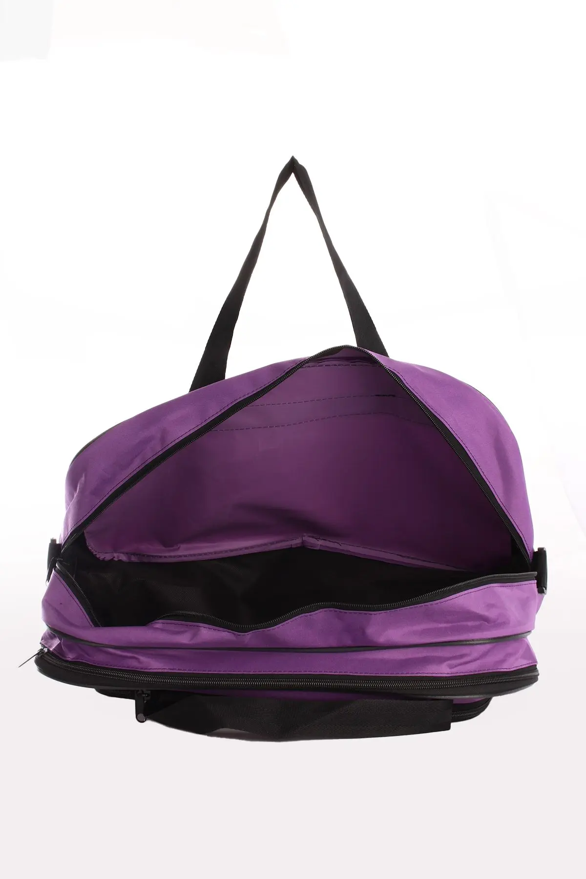 Nil-01 Unısex Havlu Kumaş Hostes Valiz Seyahat Tatil Spor Hastane Çok Gözlü El Ve Omuz Çantası Kabin