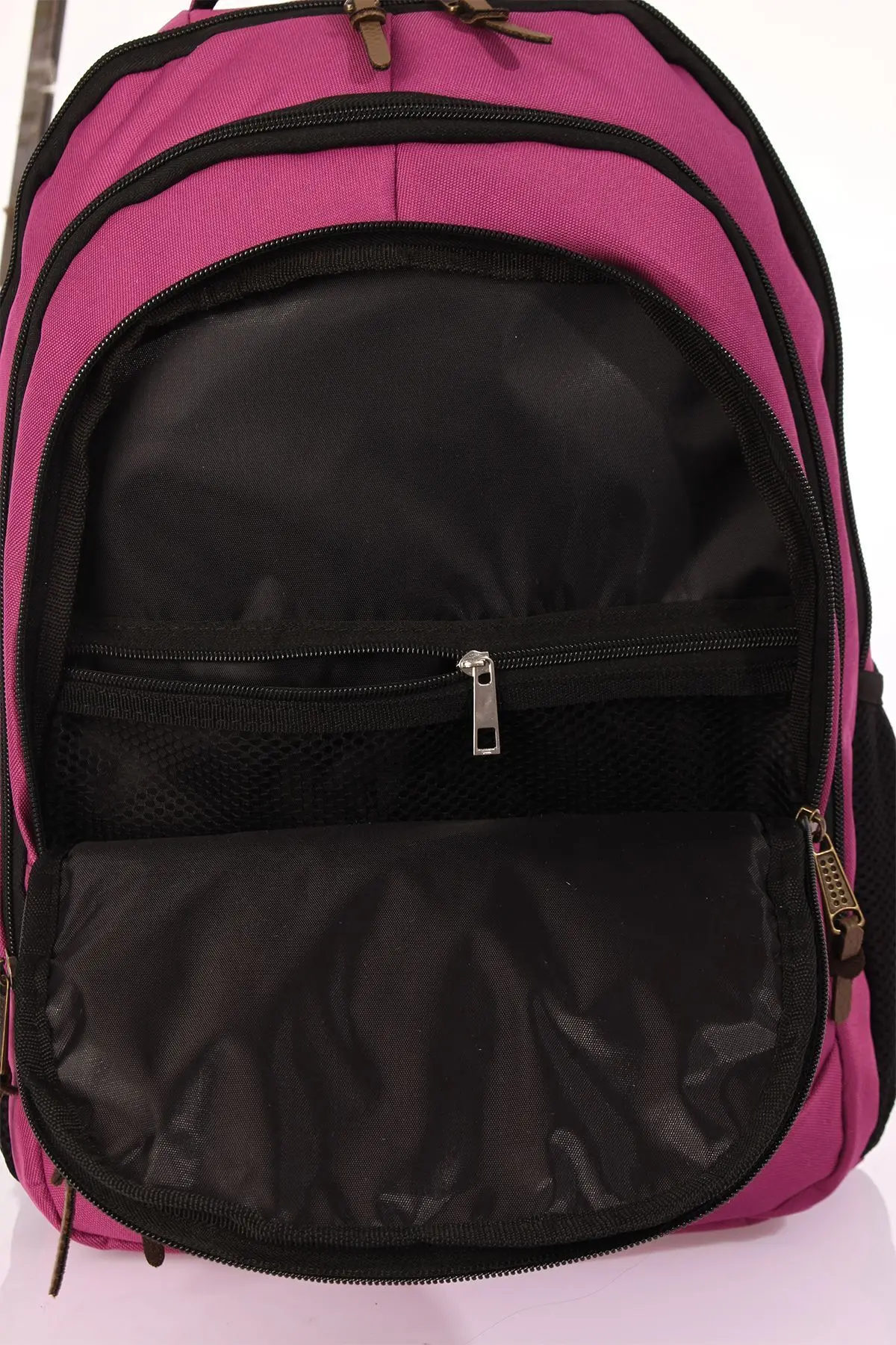 Gk19 Unisex Okul Sırt Çantası Öğrenci Günlük Seyahat Tatil Spor Yürüyüş Seyahat Gezi Kamp Günlük Lil