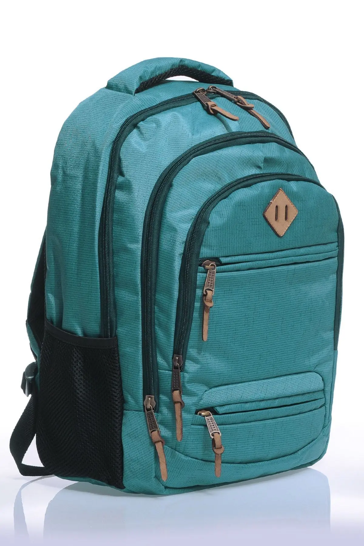 Fiyaka Gk19 Unisex Okul Sırt Çantası Öğrenci Günlük Seyahat Tatil Spor Yürüyüş Seyahat Gezi Kamp Günlük Tur