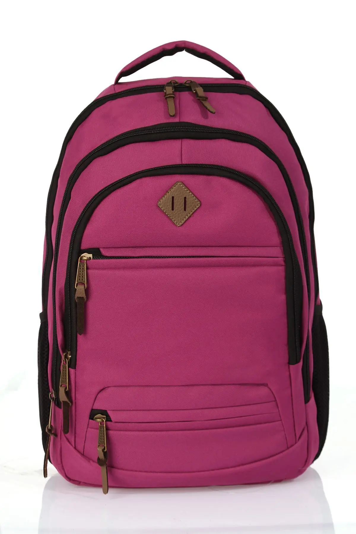 Fiyaka Gk19 Unisex Okul Sırt Çantası Öğrenci Günlük Seyahat Tatil Spor Yürüyüş Seyahat Gezi Kamp Günlük Lil