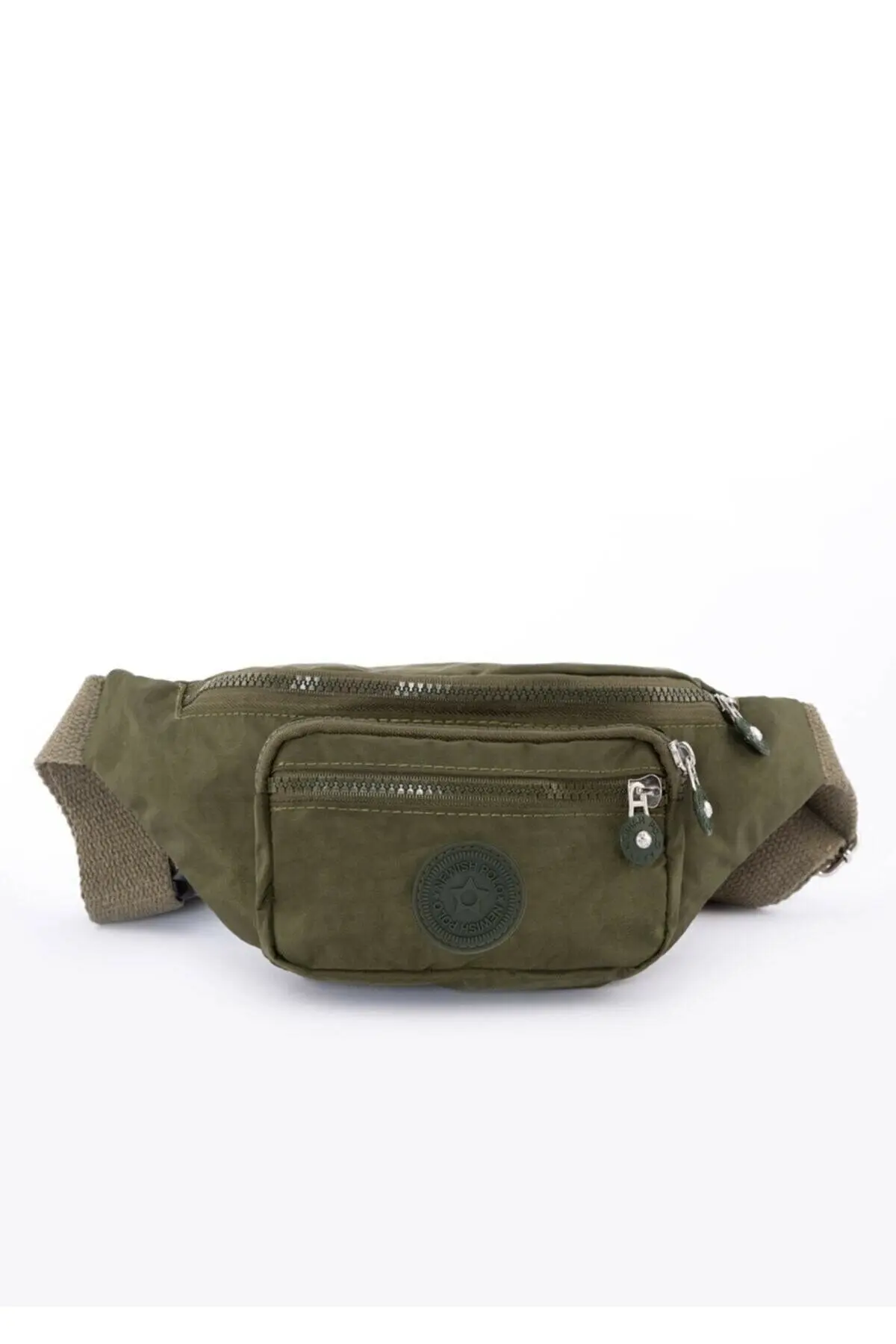 Yuppy Club Krinkıl Çapraz Askılı Bel Omuz Ve Spor Çanta