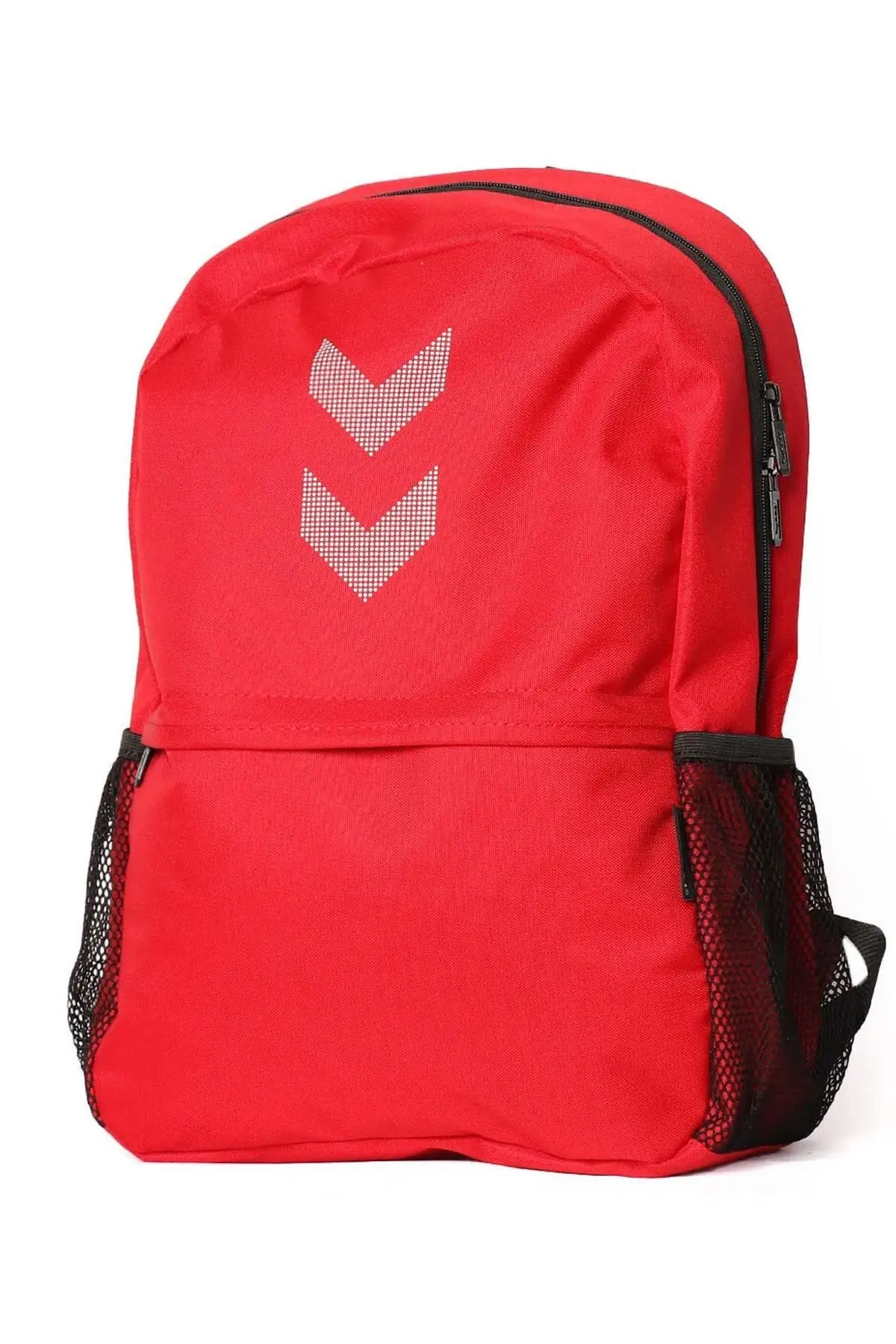 Okul ve sırt Çantası Backpack Okul Unisex Sırt Çantası 980219-3658KIRMIZI